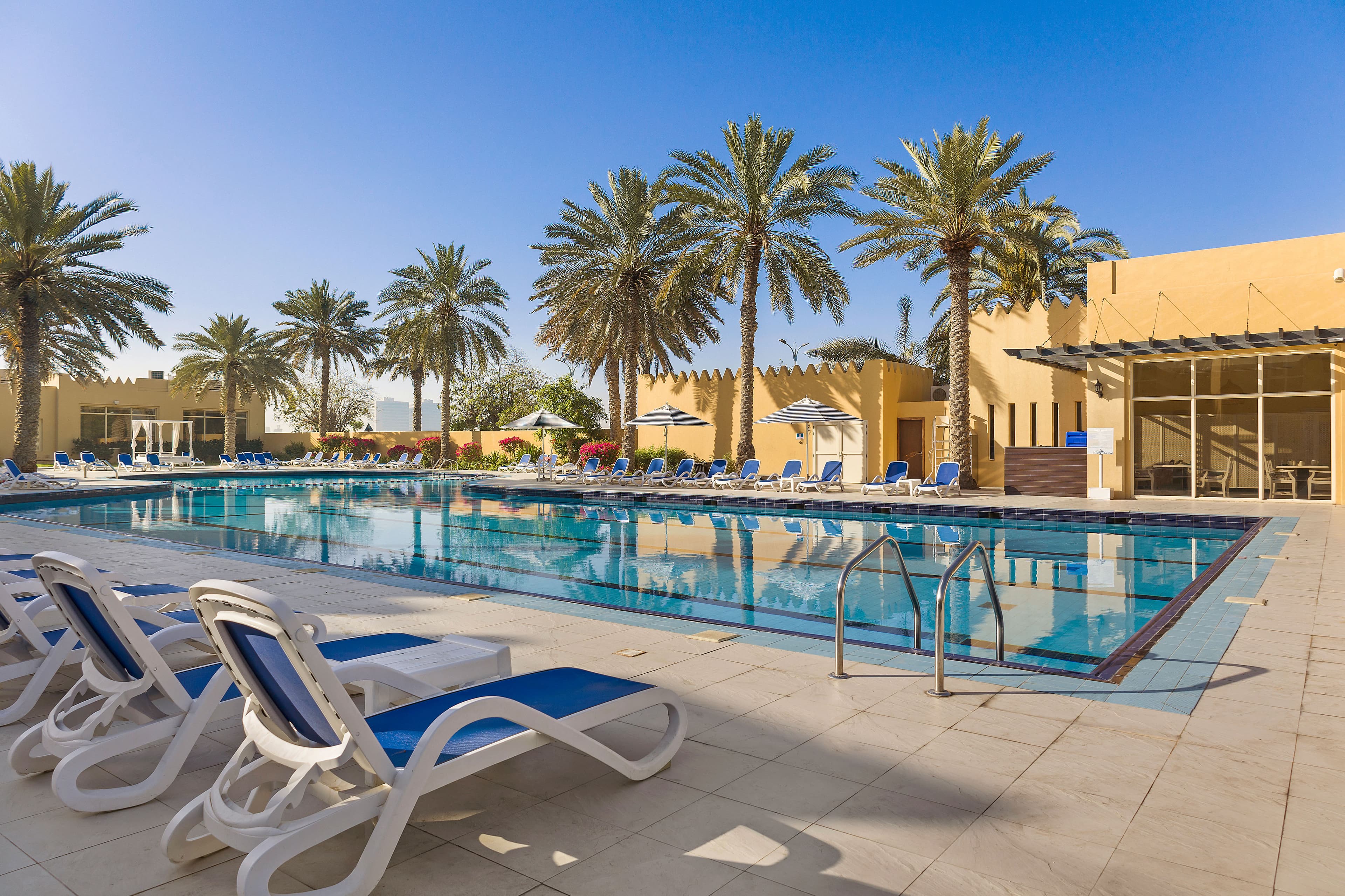 Al Hamra Village Hotel Ansicht 7