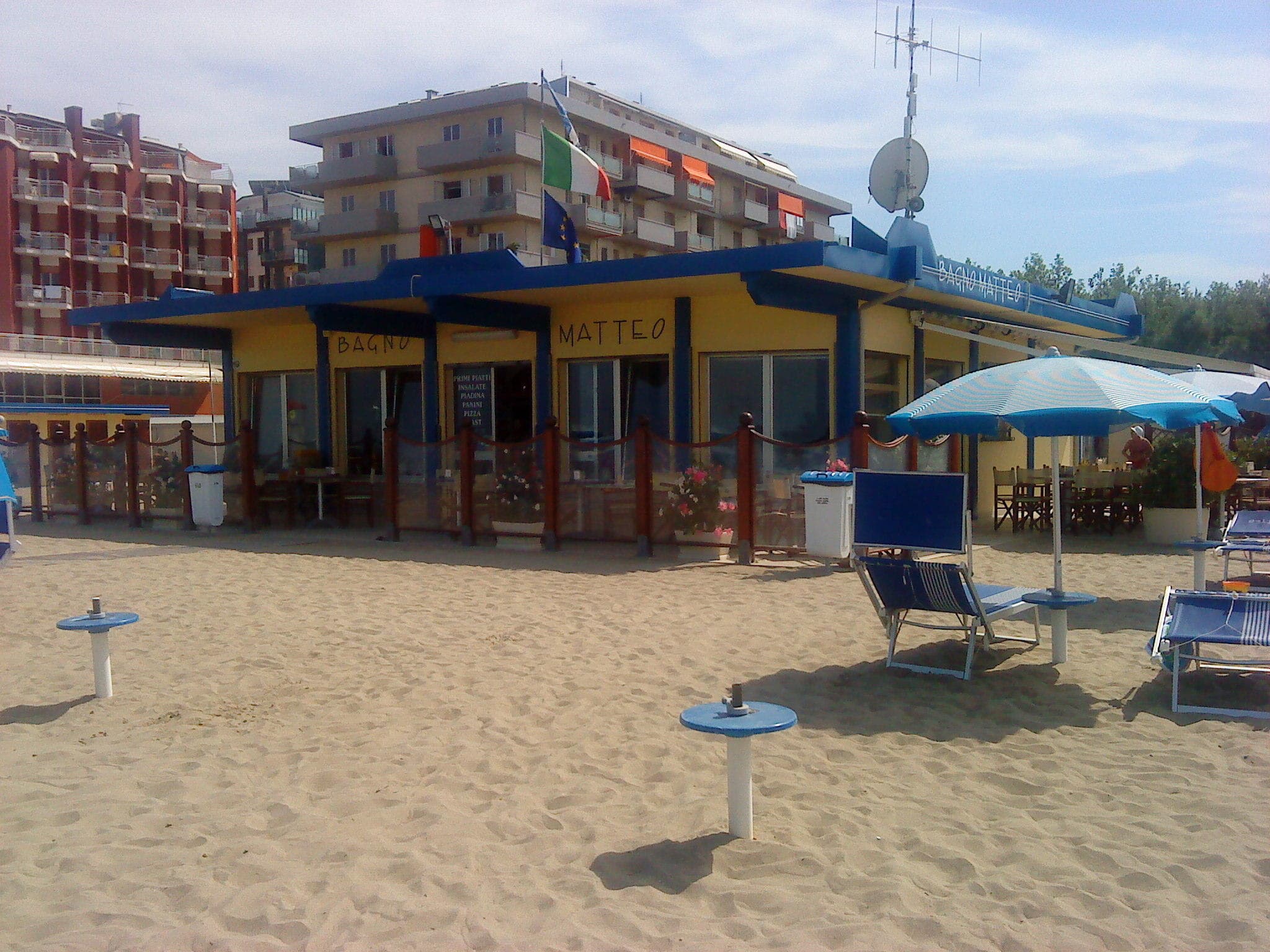 Hotel Sabrina Ansicht 7