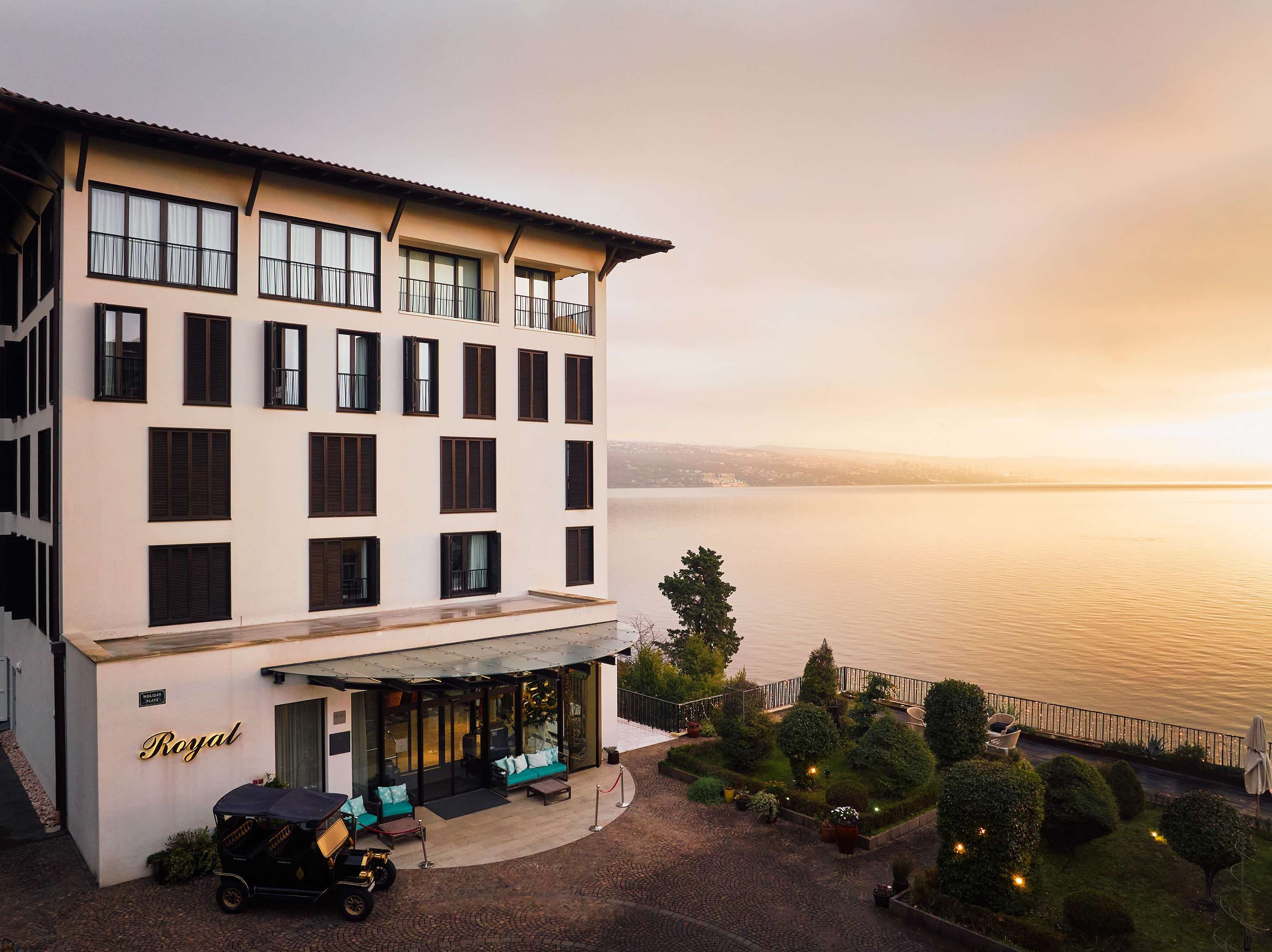 Amadria Park Hotel Royal Ansicht 3