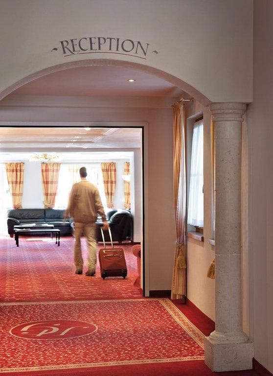 TH Corvara - Greif Hotel Ansicht 9