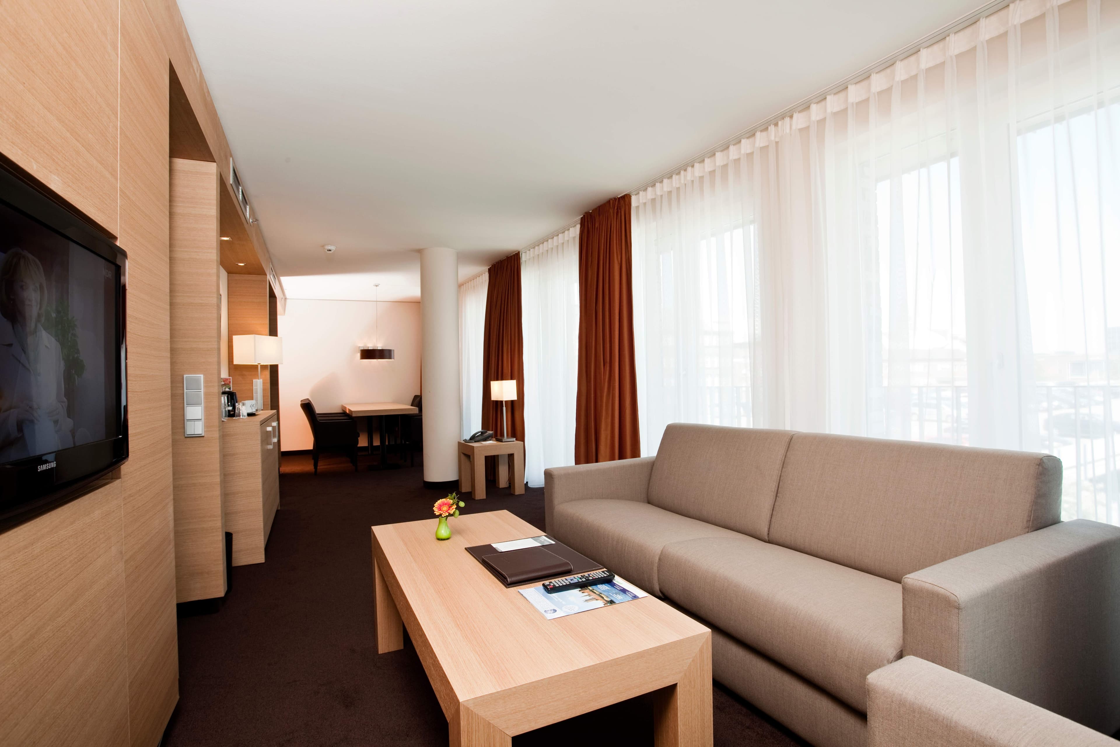 ATLANTIC Hotel Kiel Ansicht 6