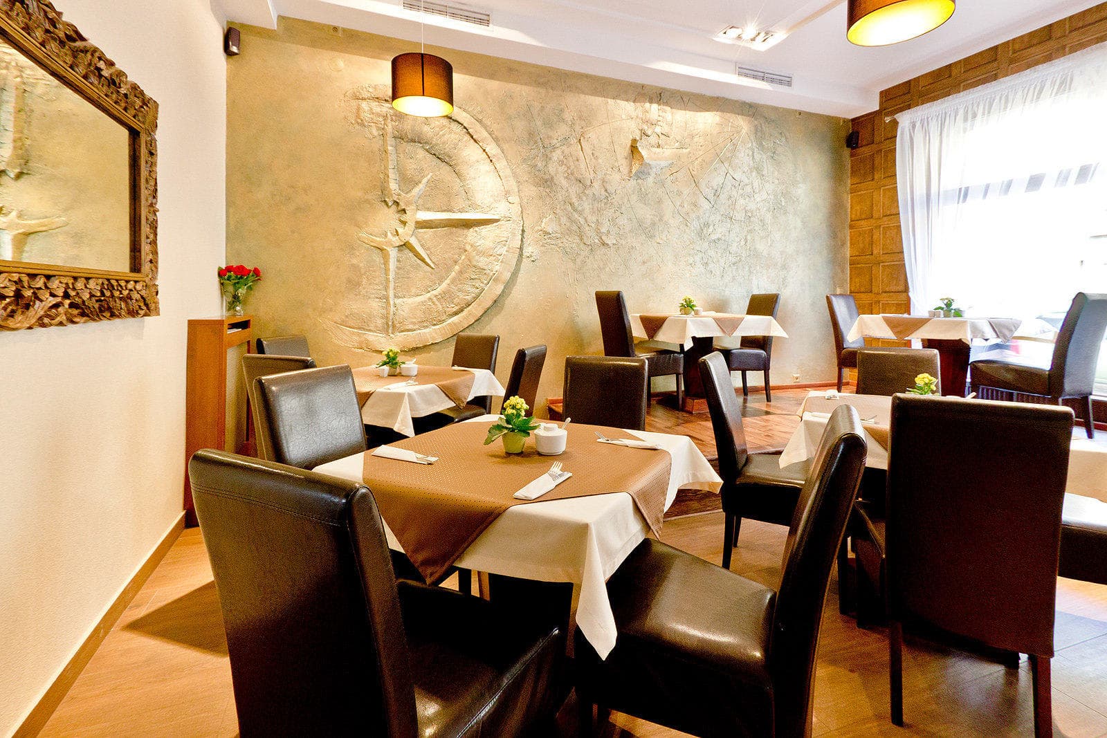 Hotel Columbus Ansicht 9
