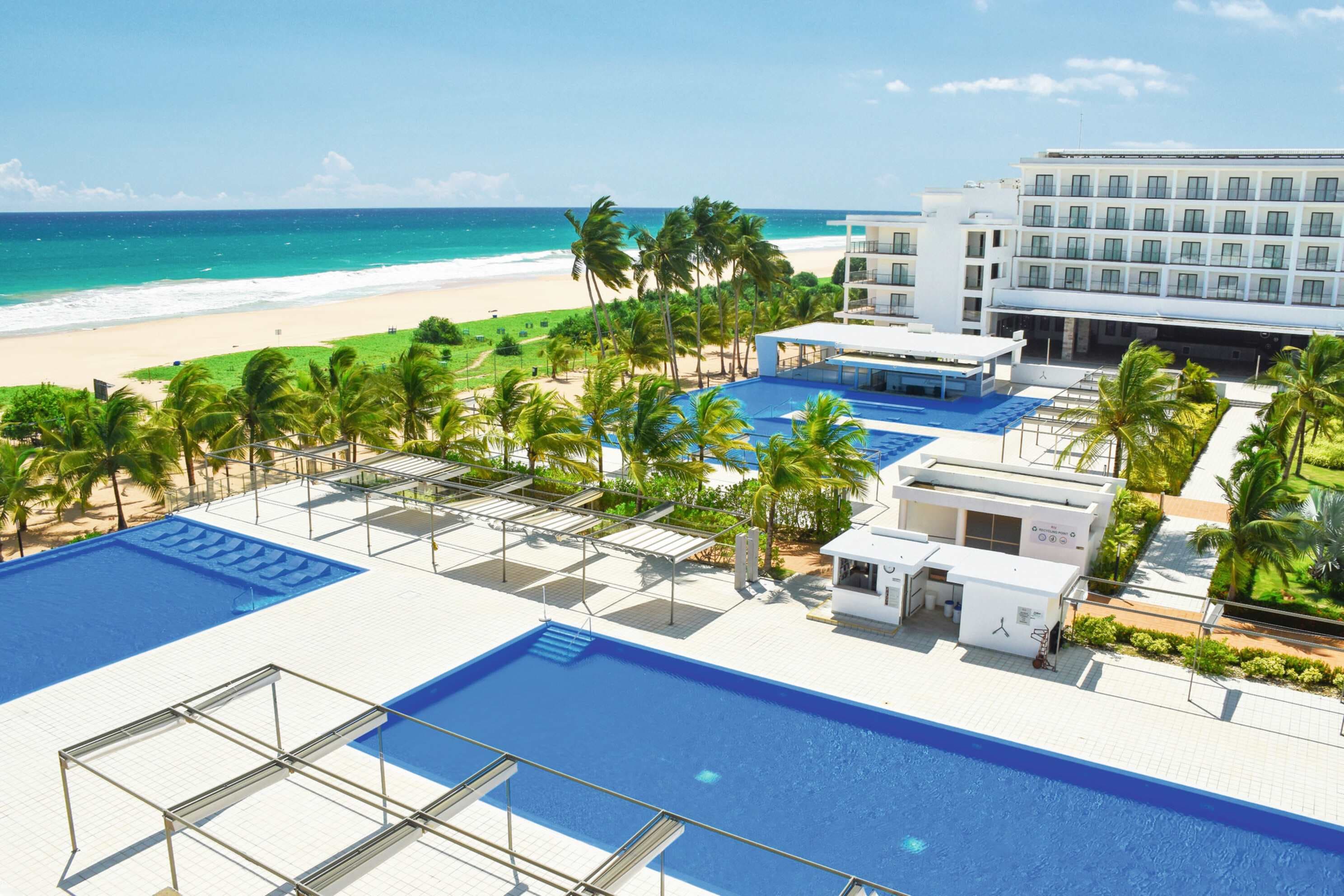 Hotel Riu Sri Lanka Ansicht 3