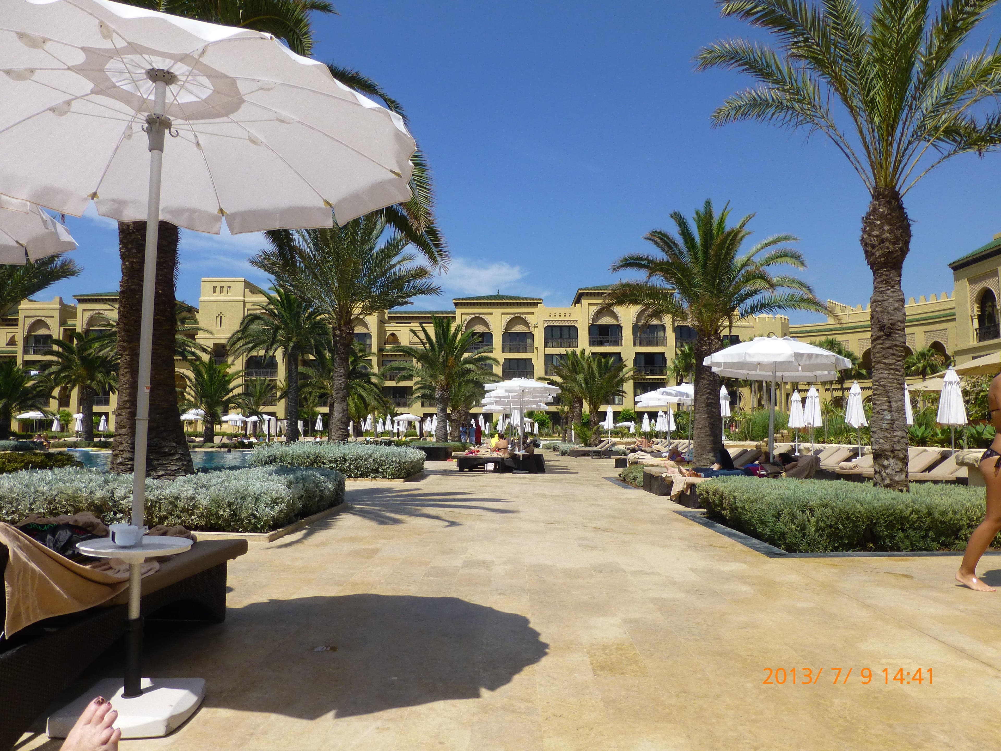 Hotel Mazagan Beach Resort Ansicht 2
