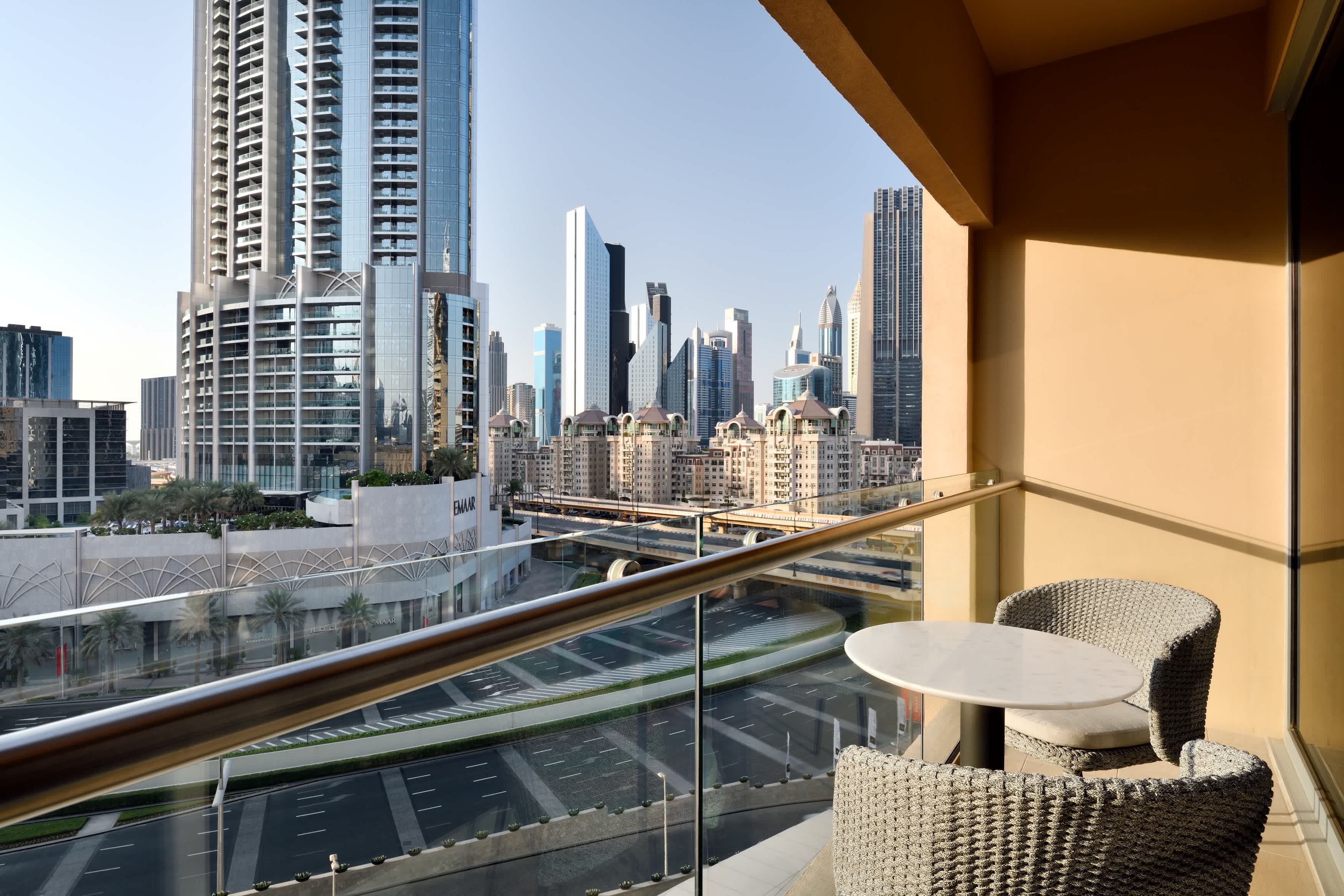 Kempinski Central Avenue Dubai Ansicht 4