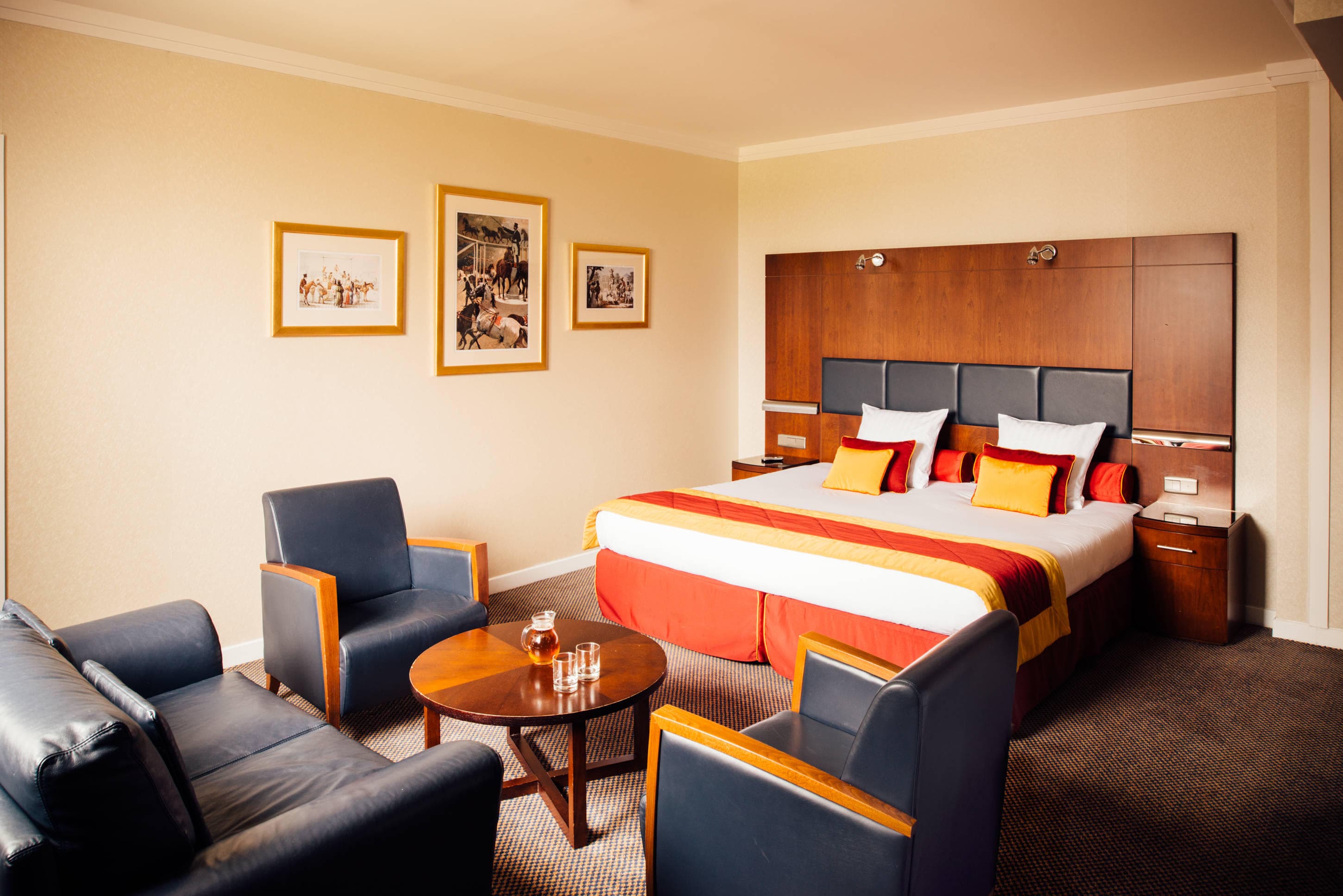 Grand Magic Hotel Ansicht 4