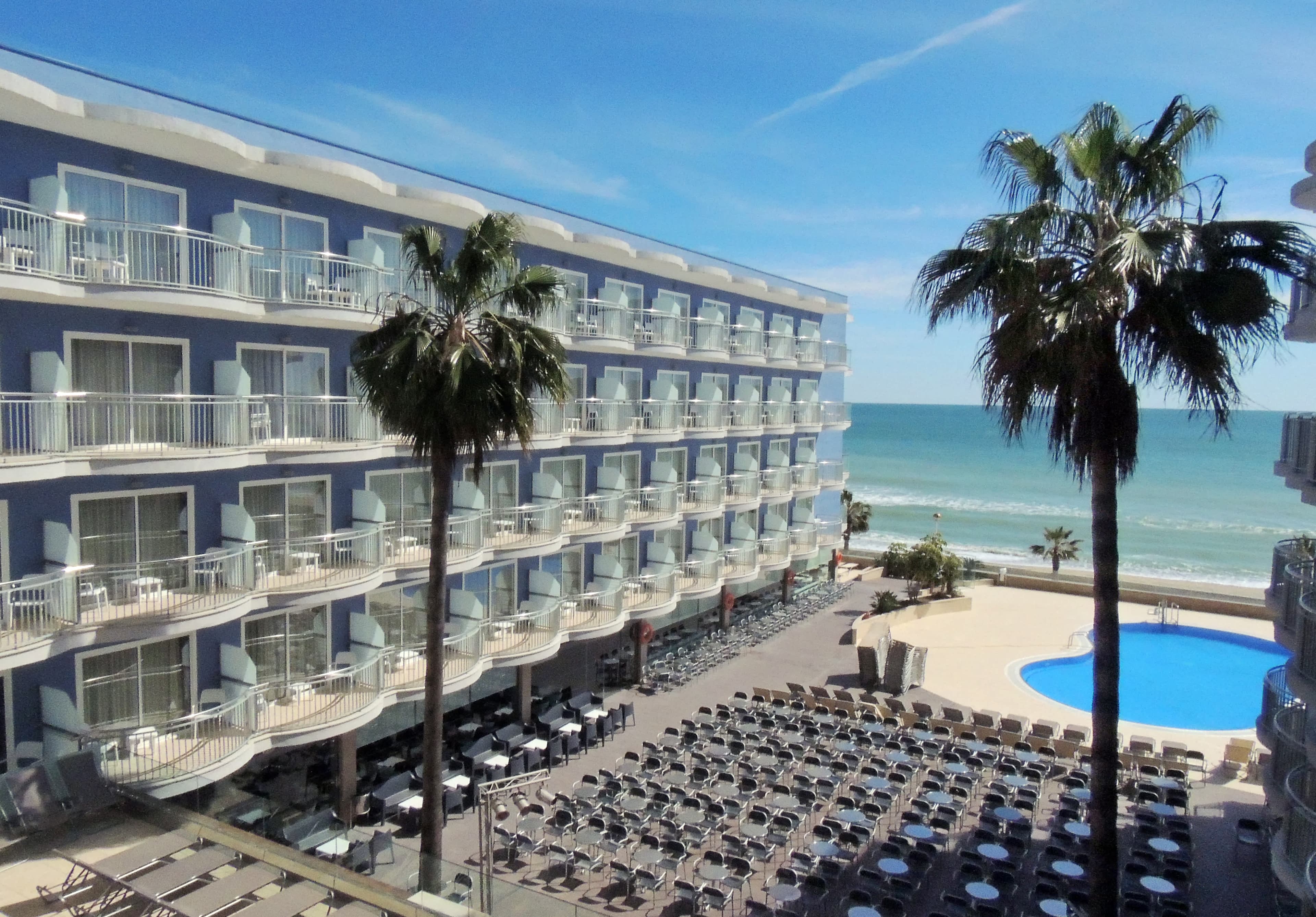 Hotel Augustus Ansicht 3