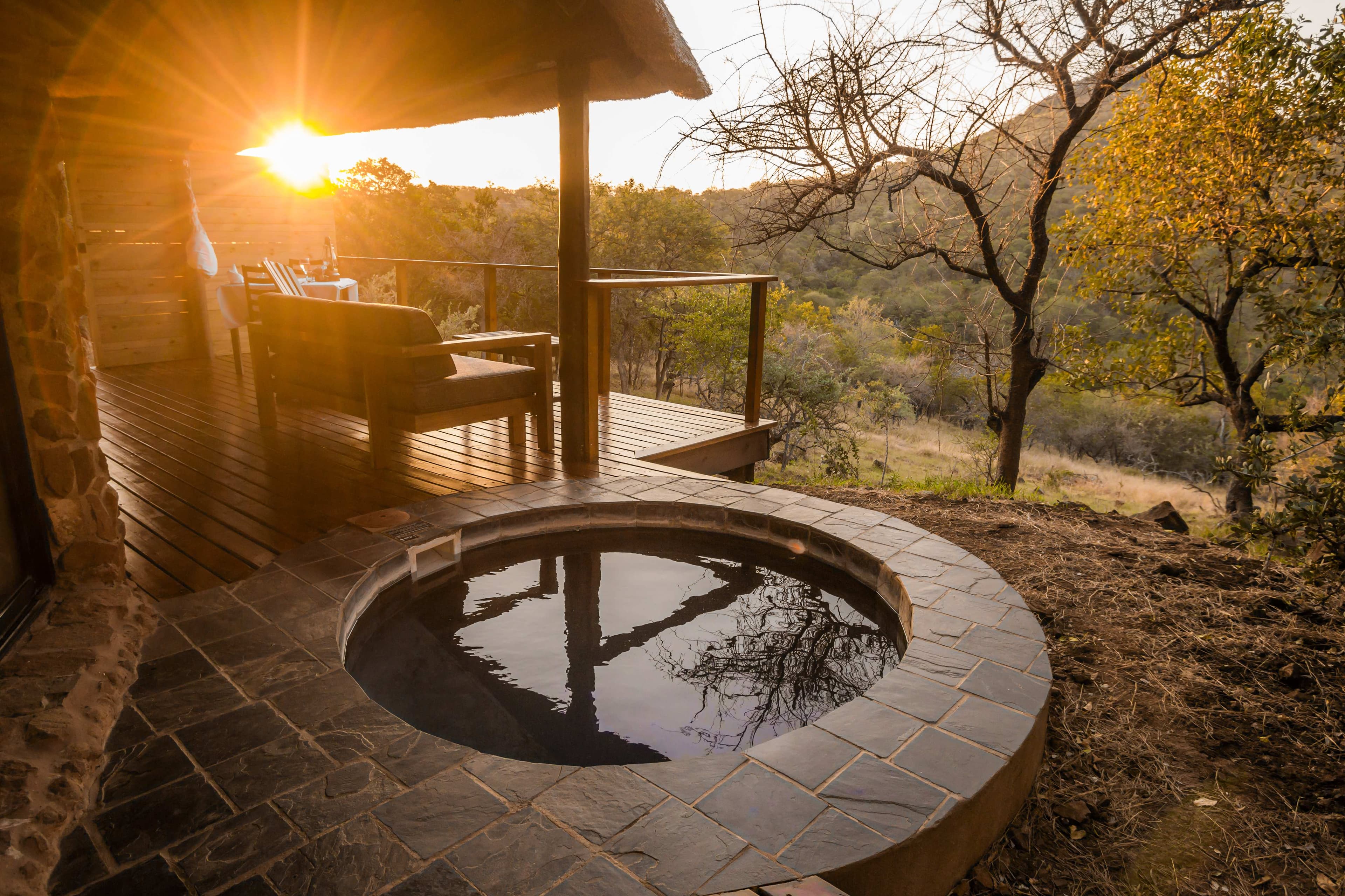 Leopard Mountain Safari Lodge Ansicht 5