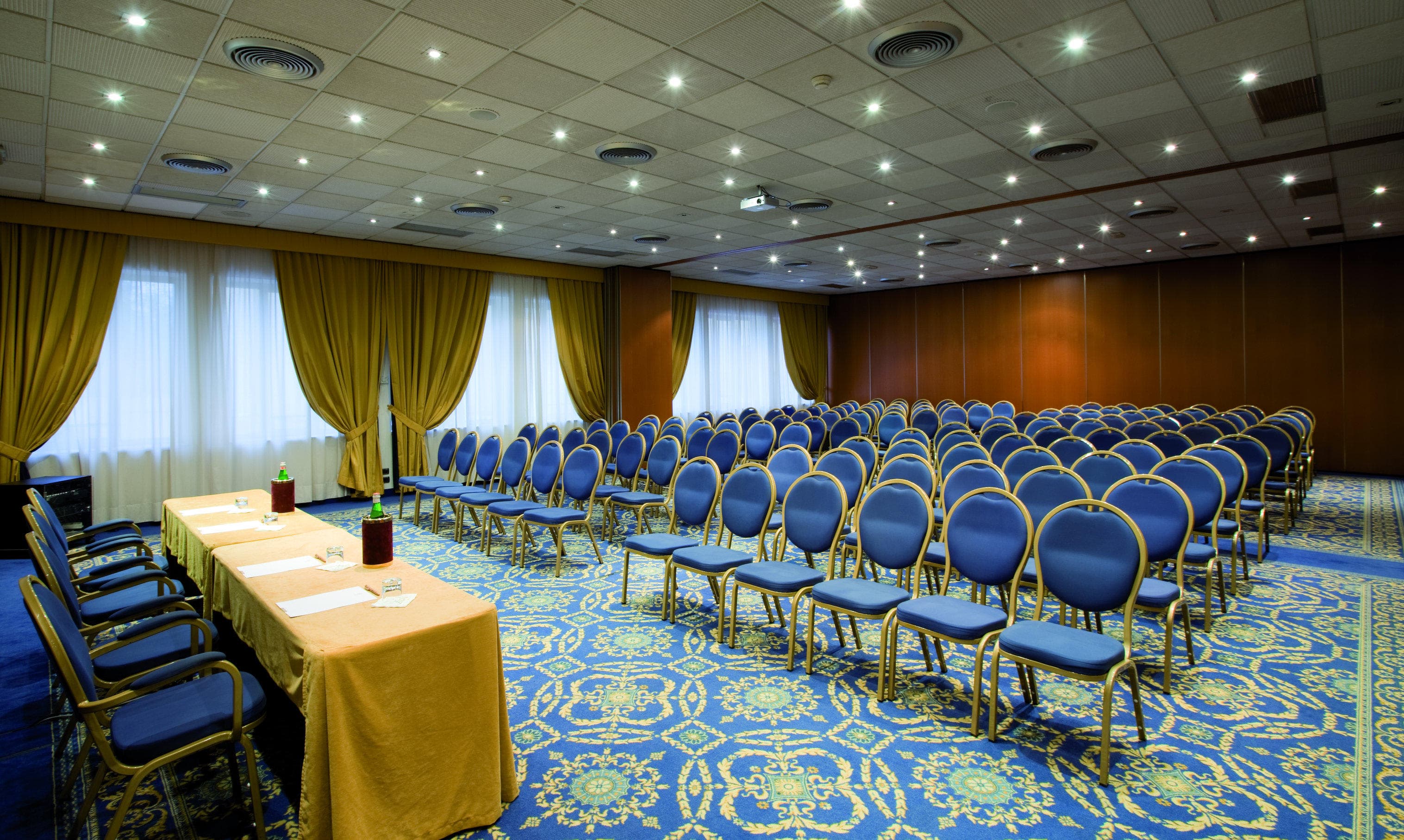 FH55 Grand Hotel Mediterraneo Ansicht 7