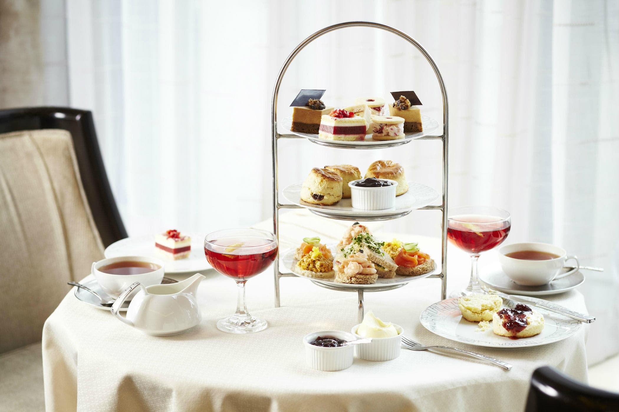 InterContinental London Park Lane Ansicht 10