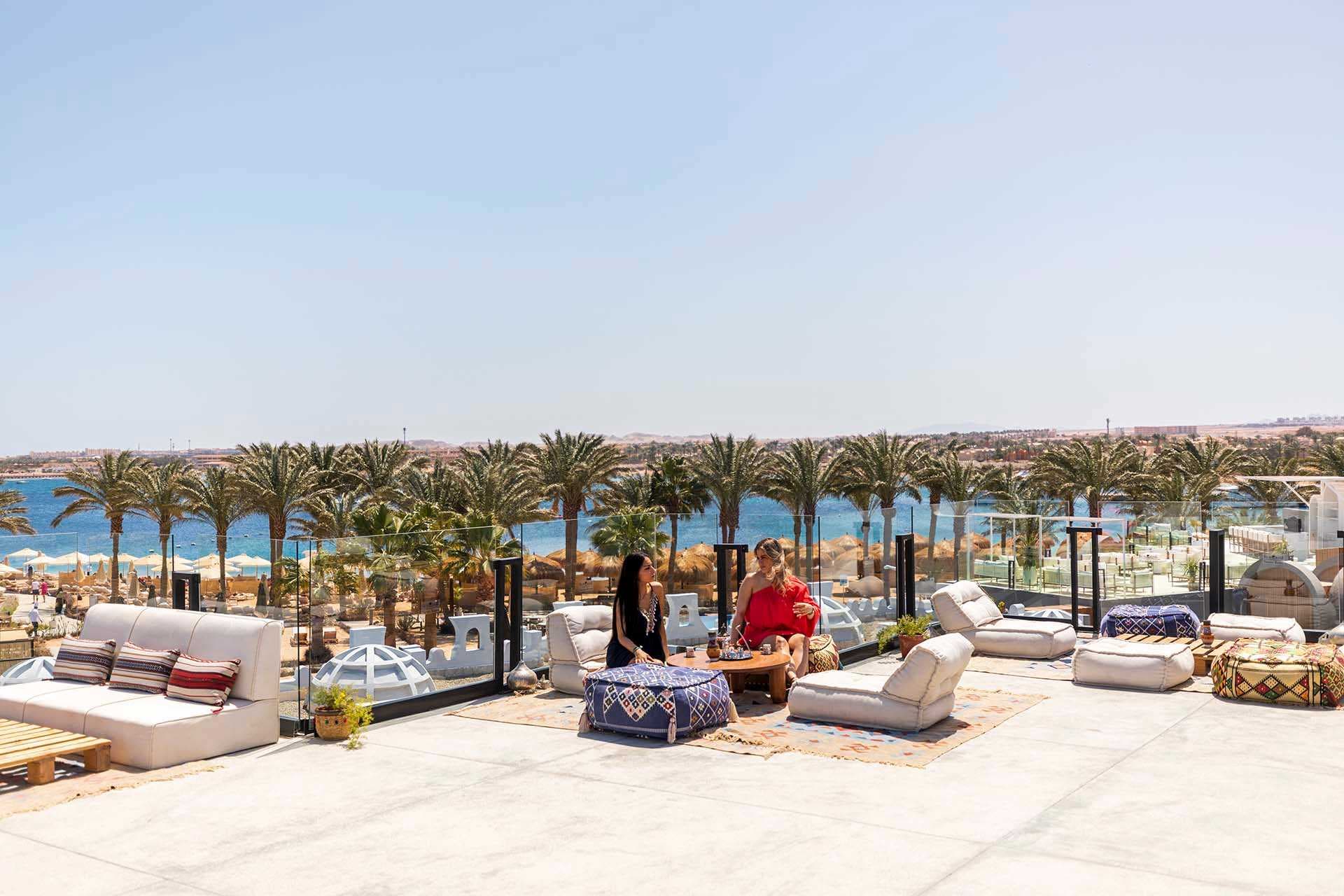 Sunrise Tucana Resort - Grand Select Ansicht 9