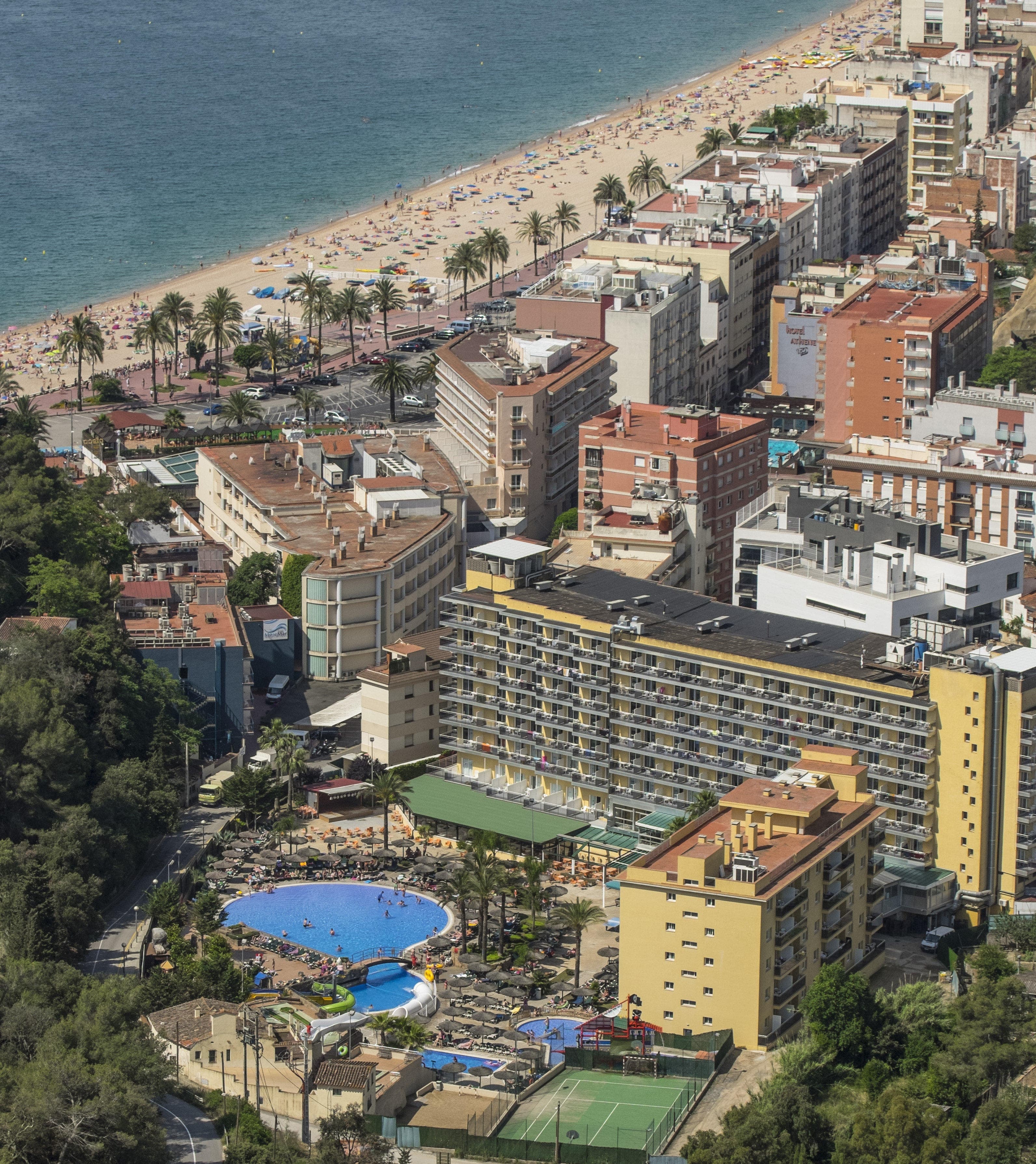 Hotel Rosamar Garden Resort Ansicht 2