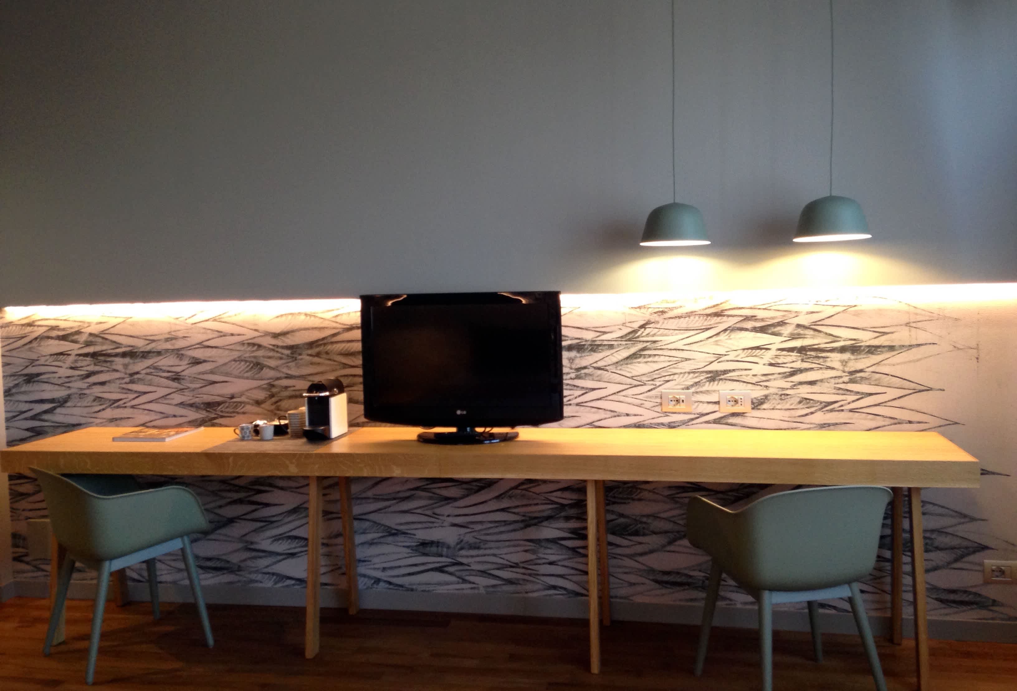 Hotel Leopardi Ansicht 9
