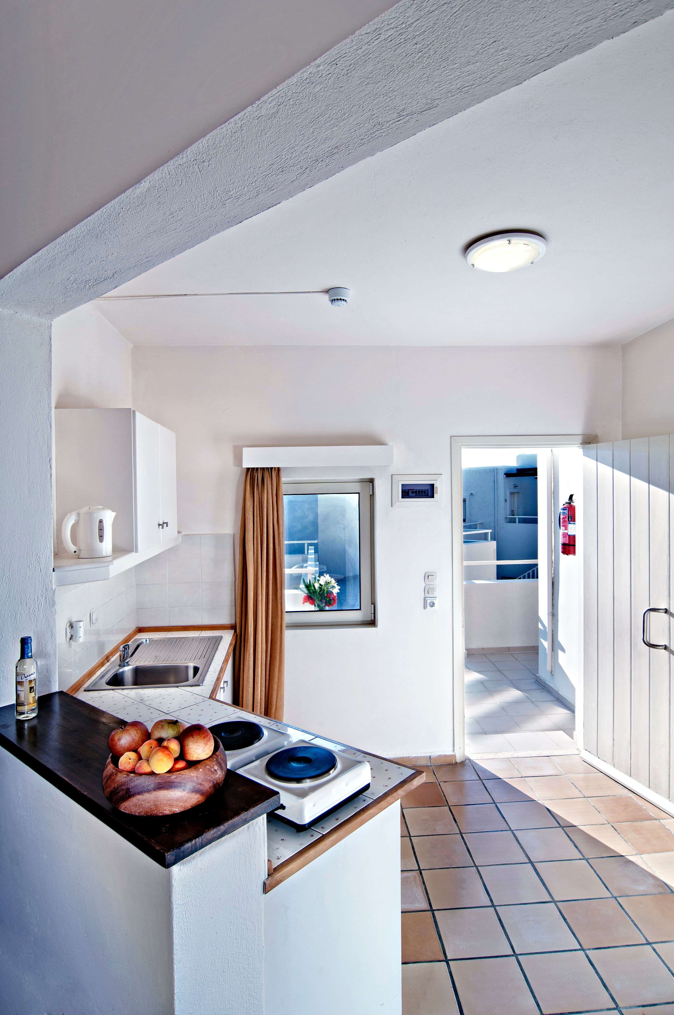 Ourania Apartments Hotel Ansicht 6