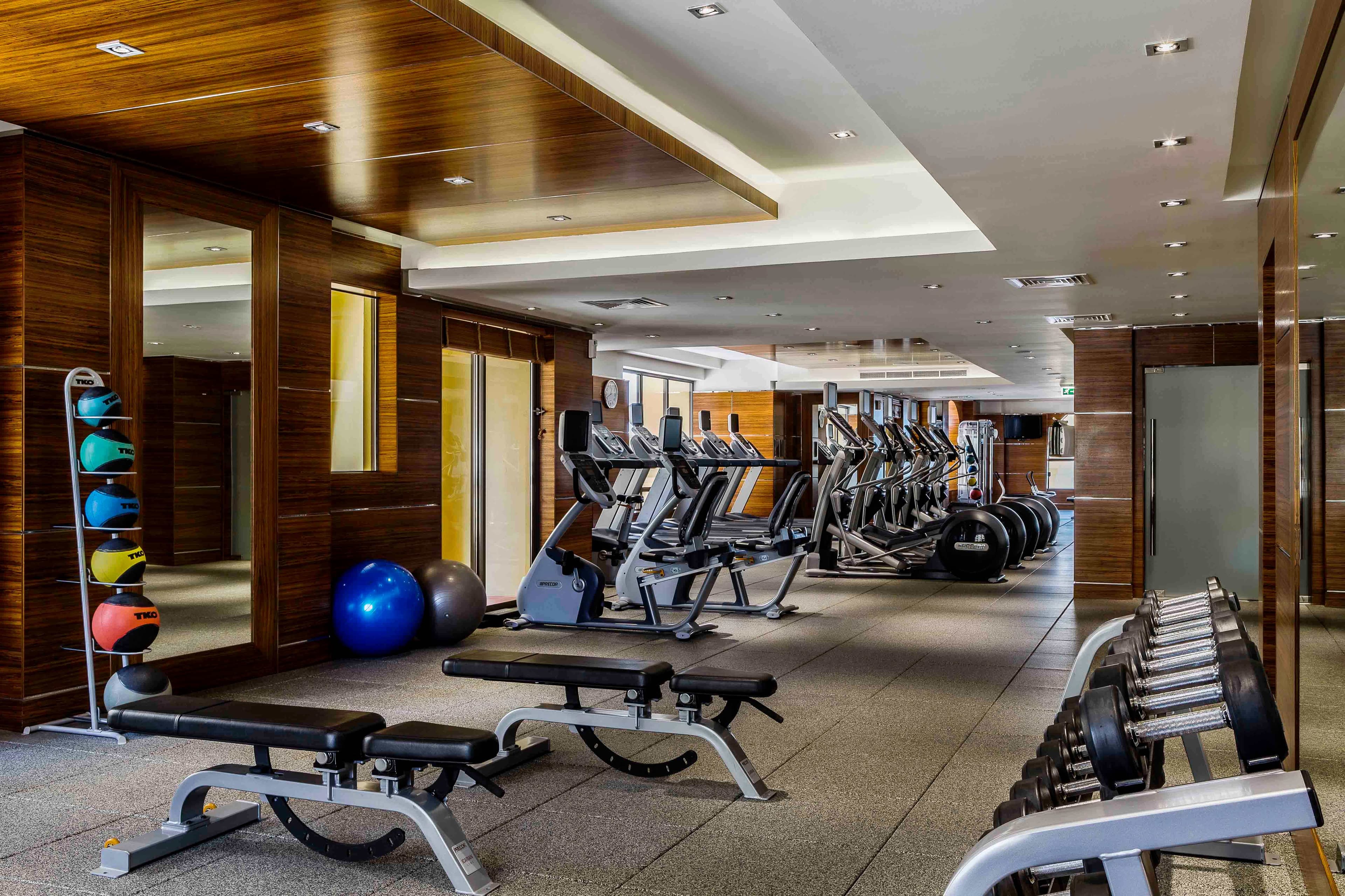 Hilton Dubai The Walk Ansicht 10