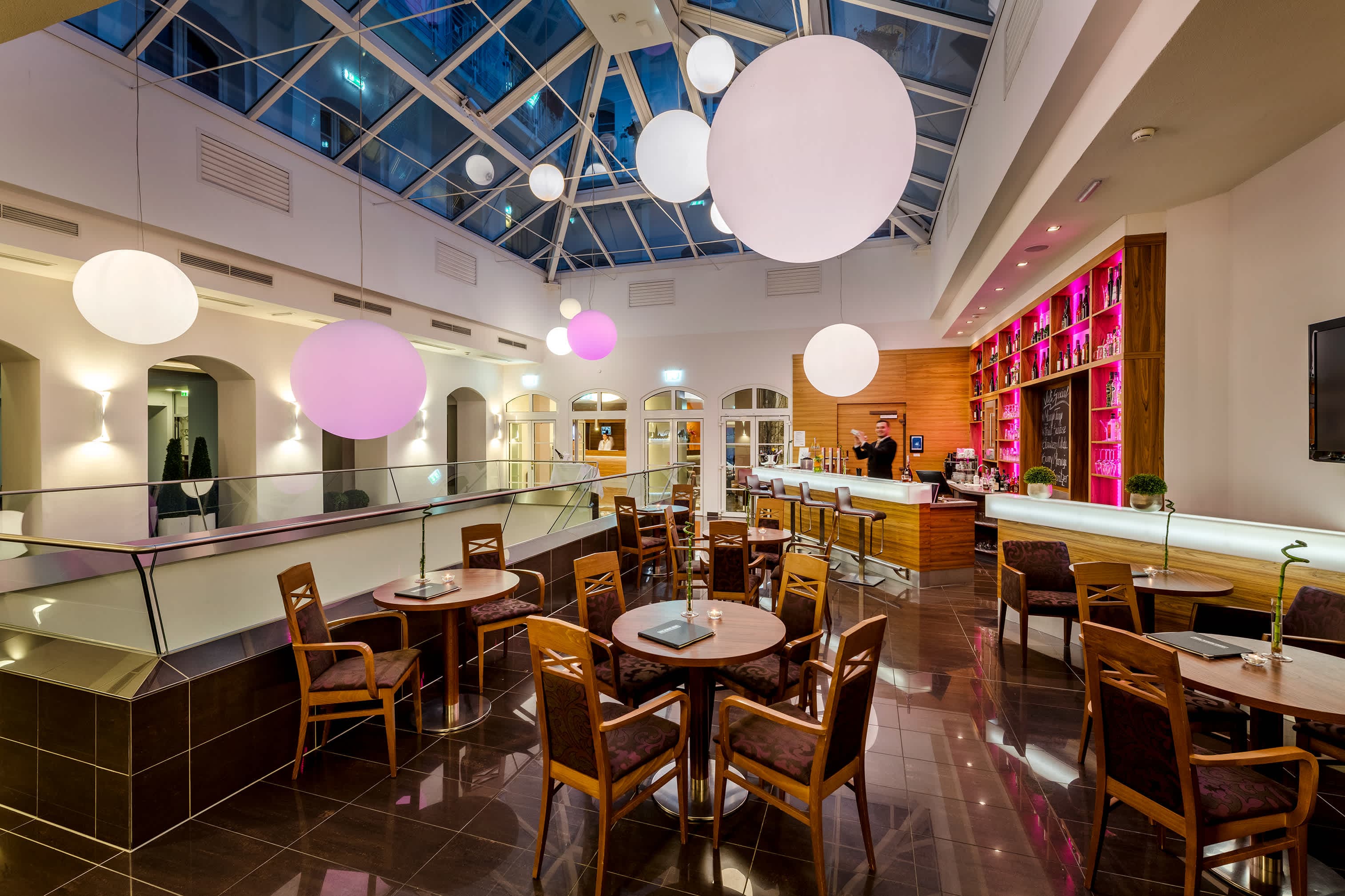 IMLAUER Hotel Nestroy Wien Ansicht 9