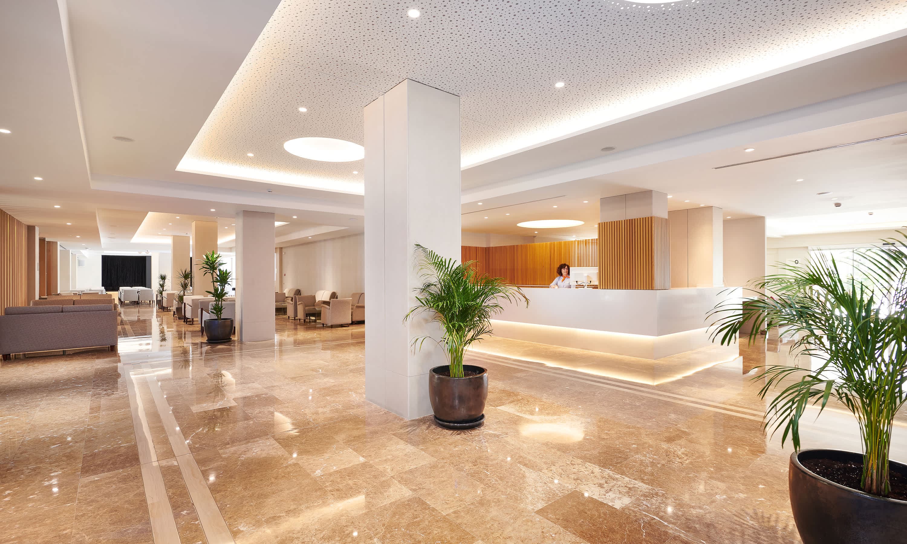 Hipotels Said  Hotel Ansicht 8