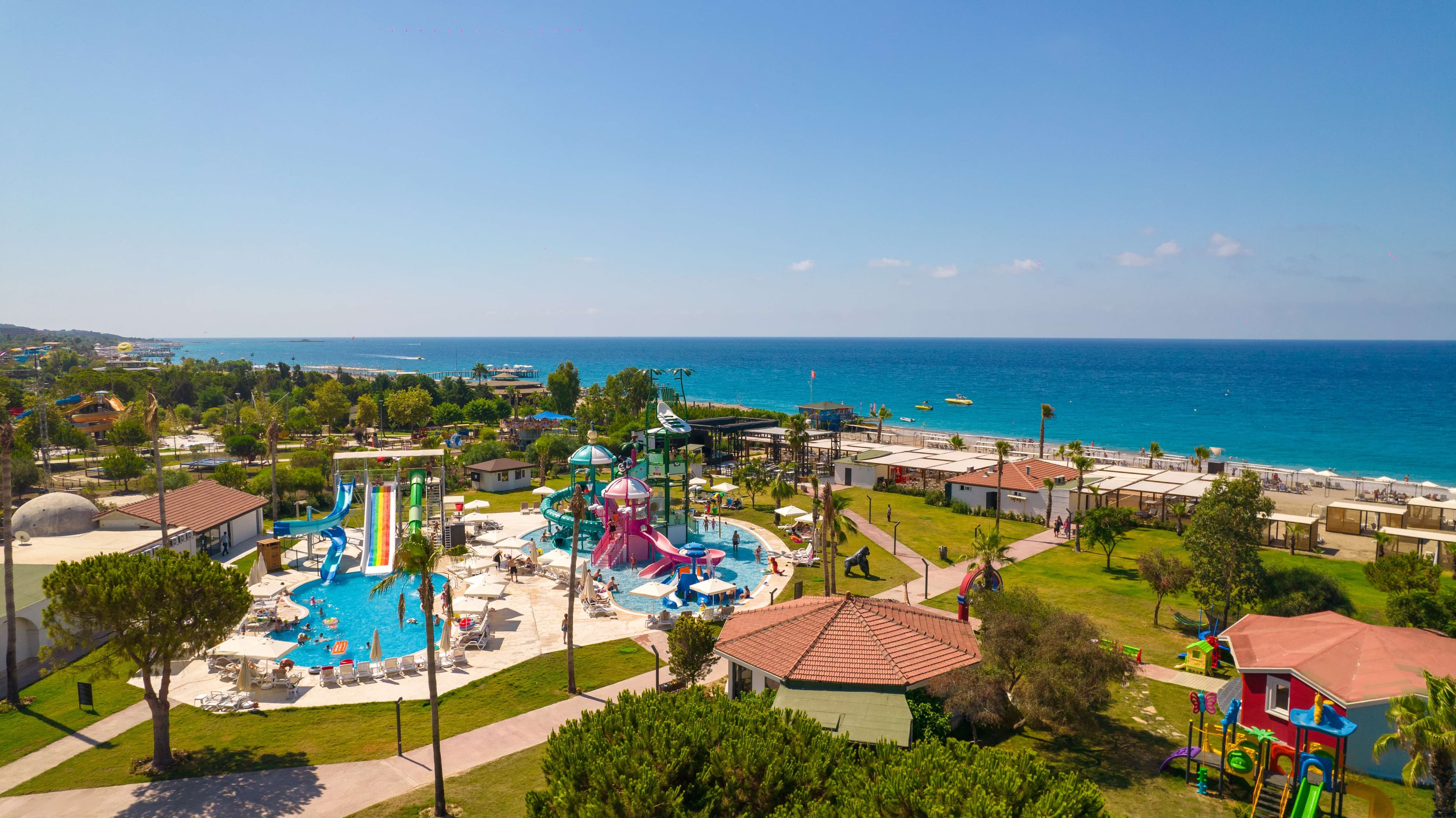 alltoura Club La Benata Hotel Ansicht 8