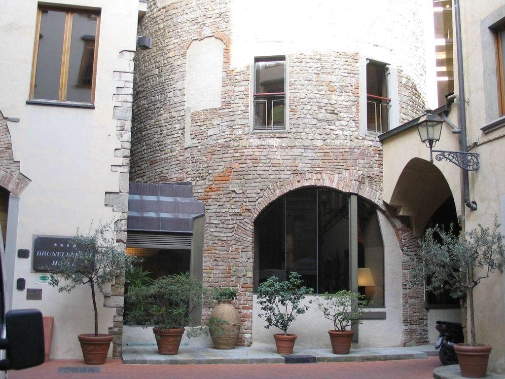Hotel Brunelleschi Ansicht 2