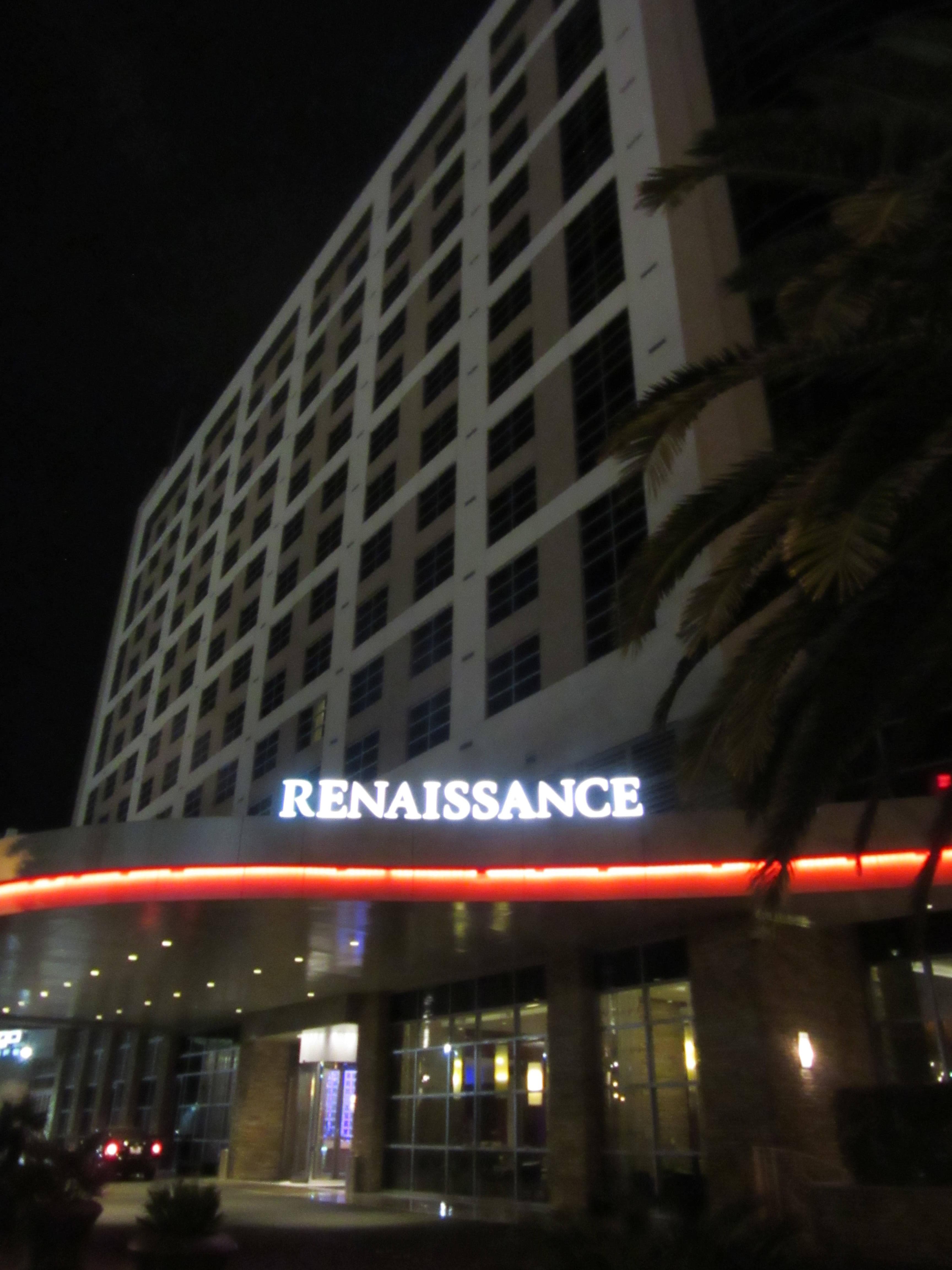 Hotel Renaissance by Marriott Las Vegas Ansicht 3