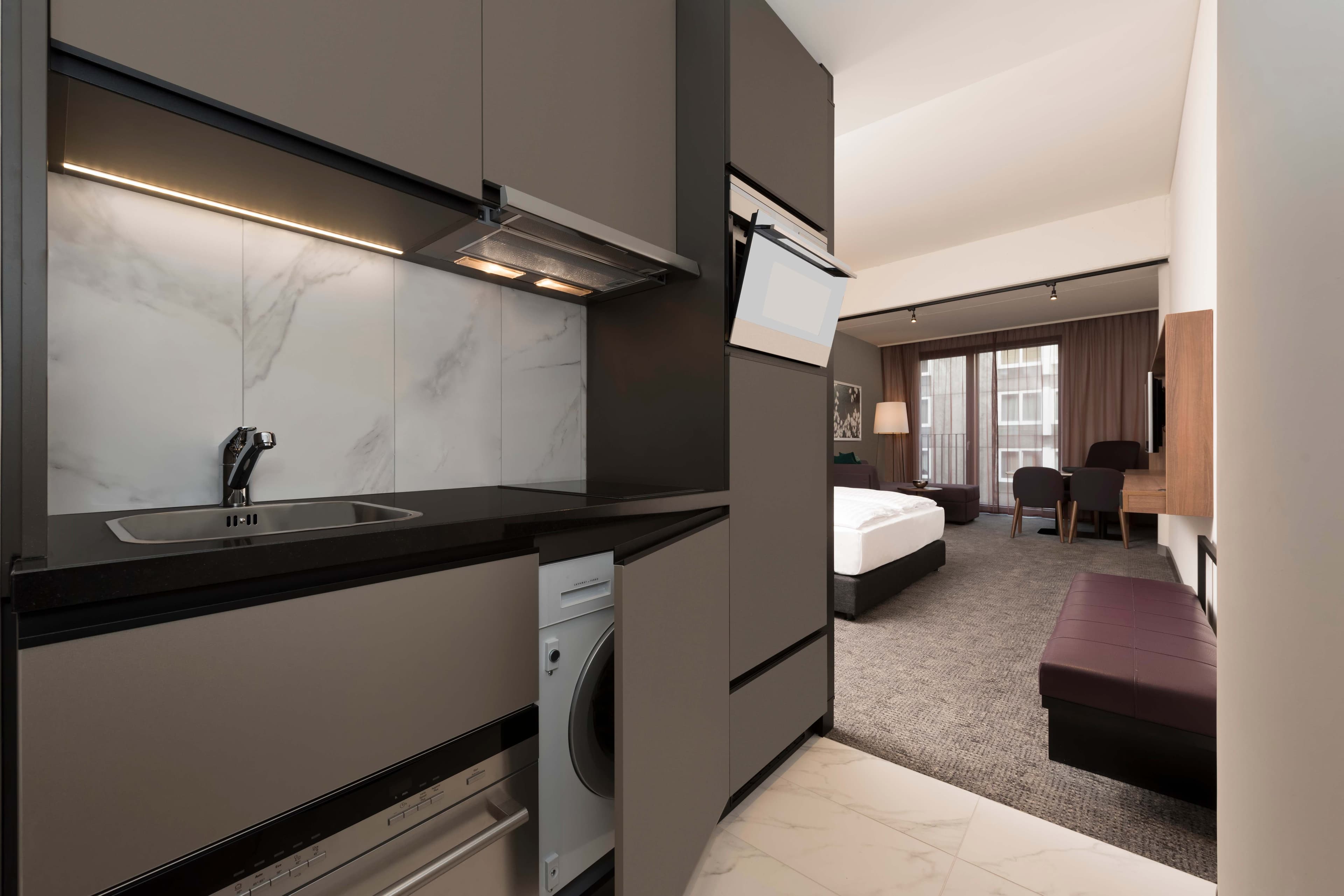 Adina Apartment Hotel Nuremberg Ansicht 4