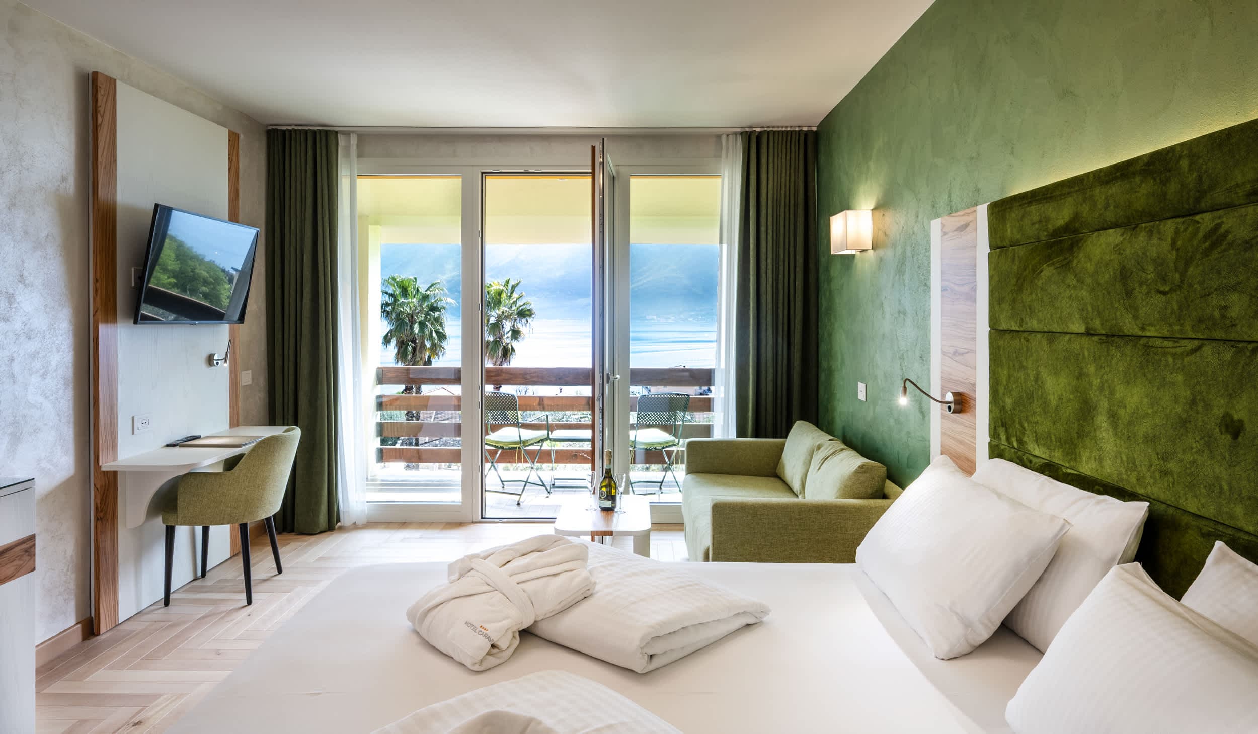Hotel Caravel Ansicht 4