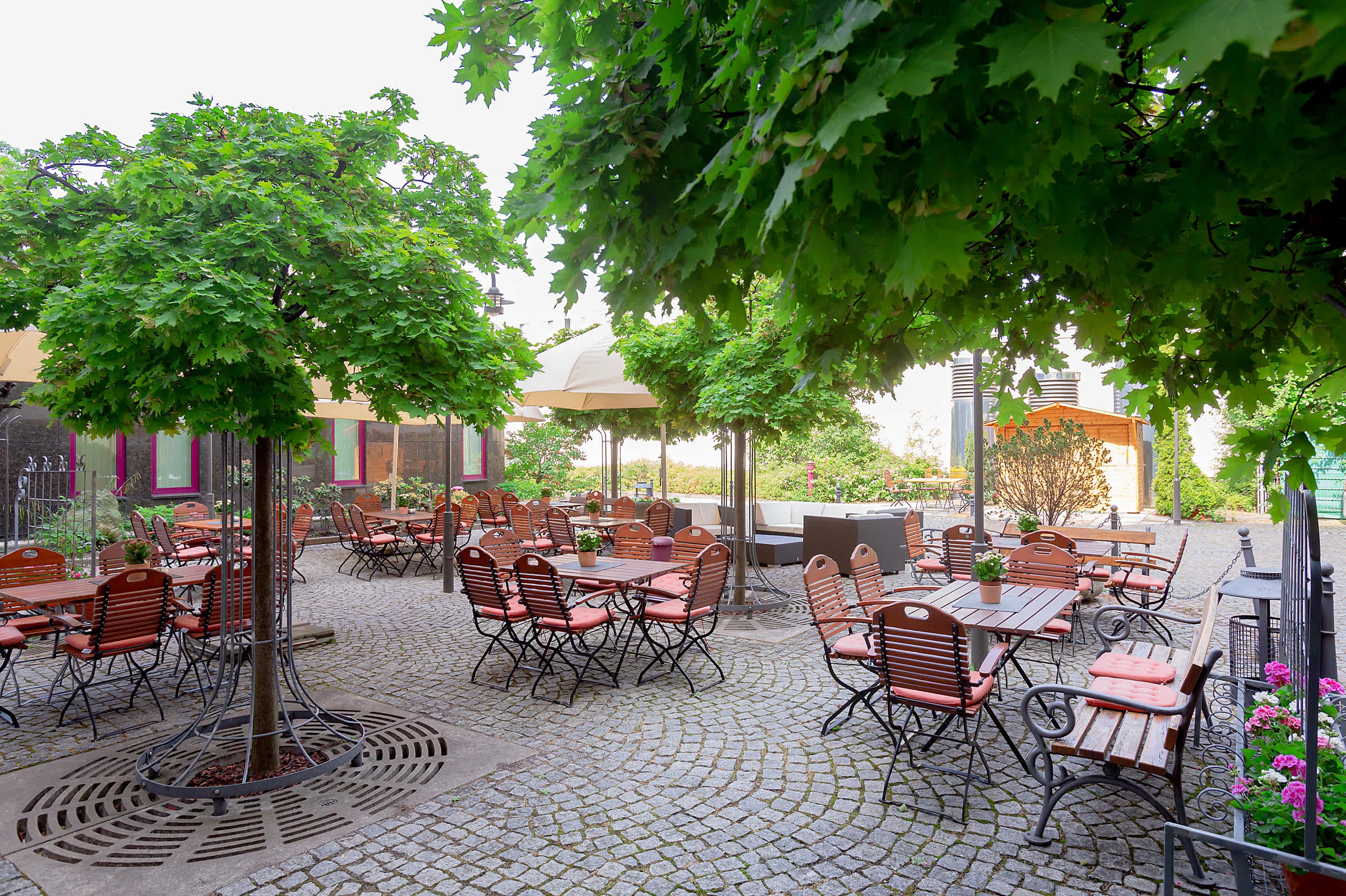 Dorint Hotel Leipzig Ansicht 7