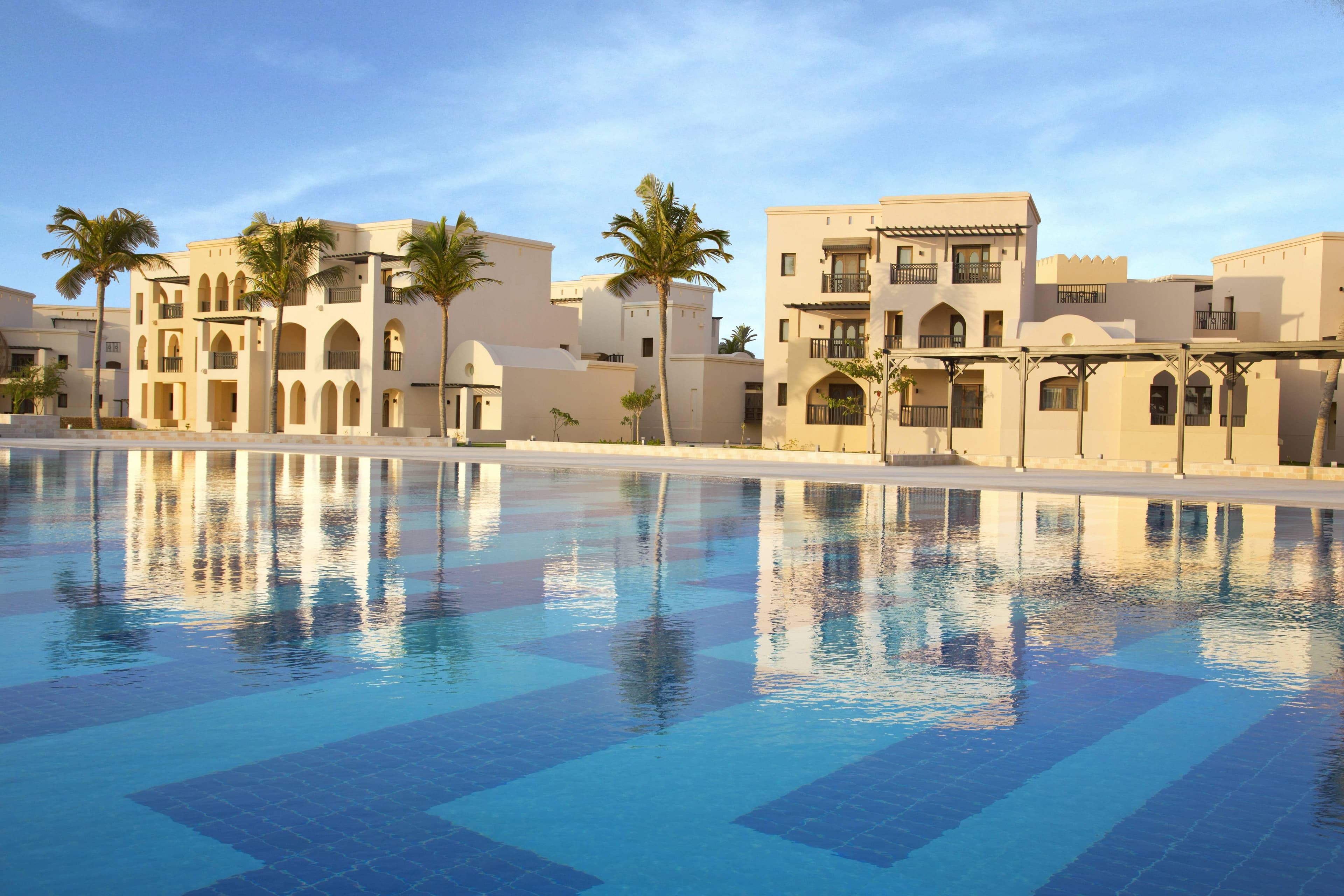 Salalah Rotana Resort Ansicht 7