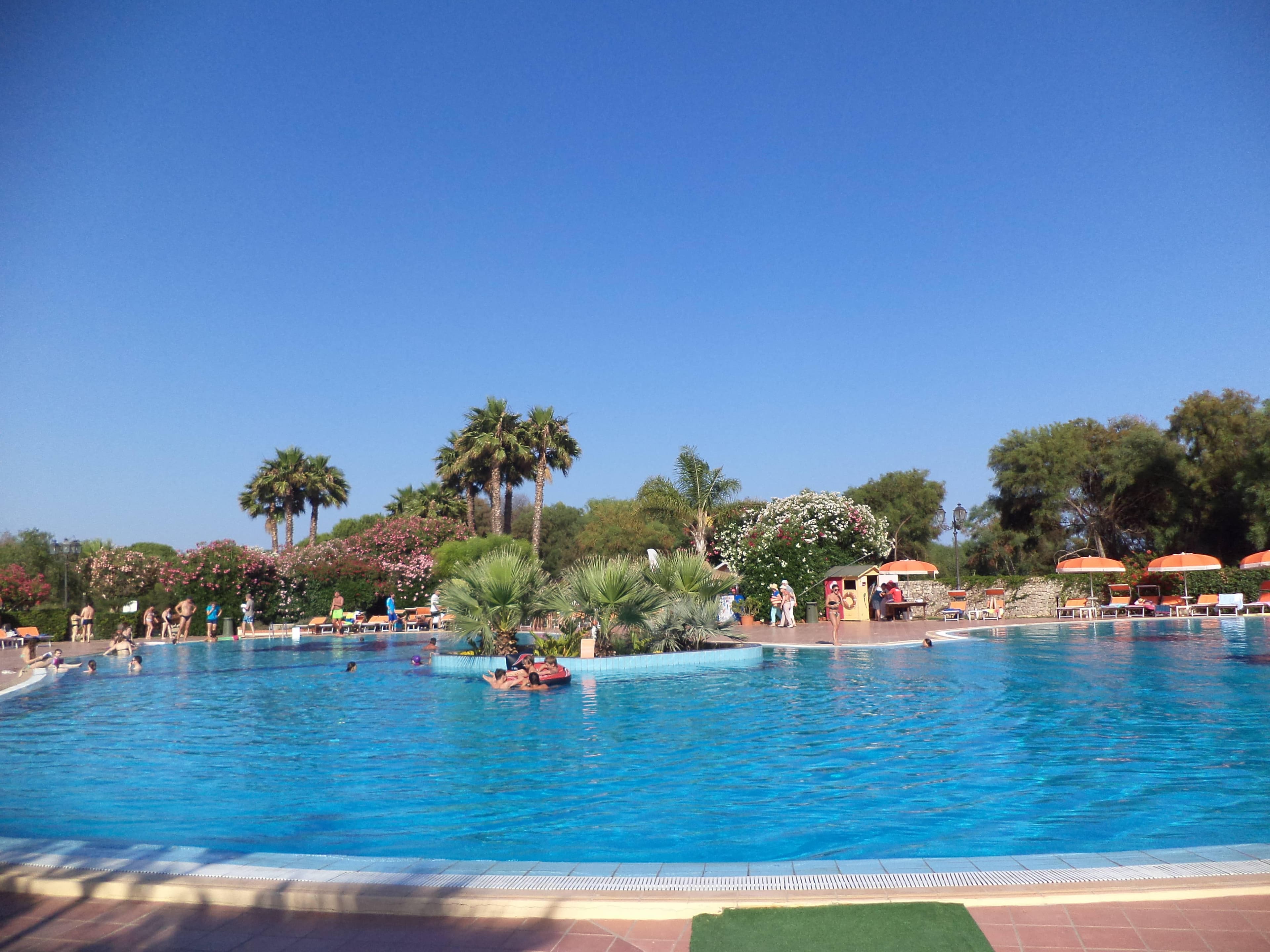 Hotel Conte Di Cabrera Ansicht 3