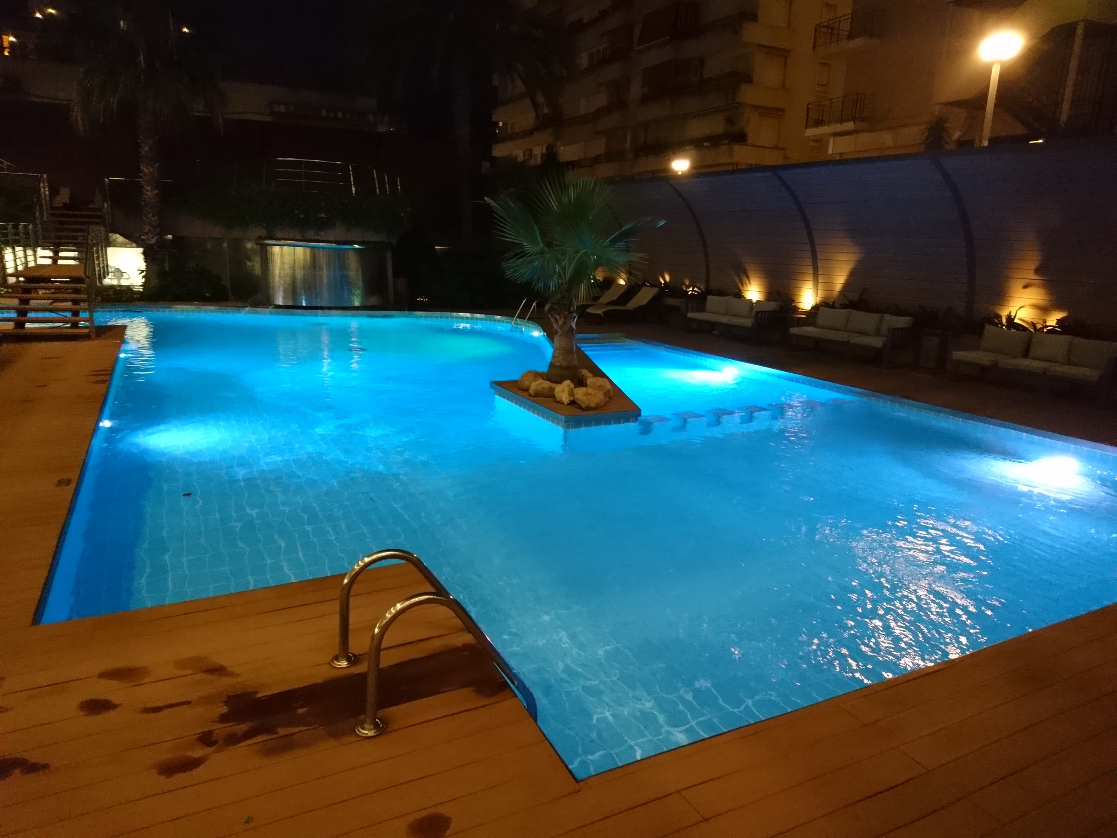 Hotel Kaktus Playa Ansicht 5