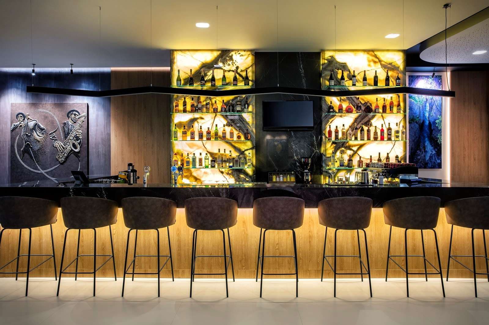 Hilton Garden Inn Tirana Ansicht 10