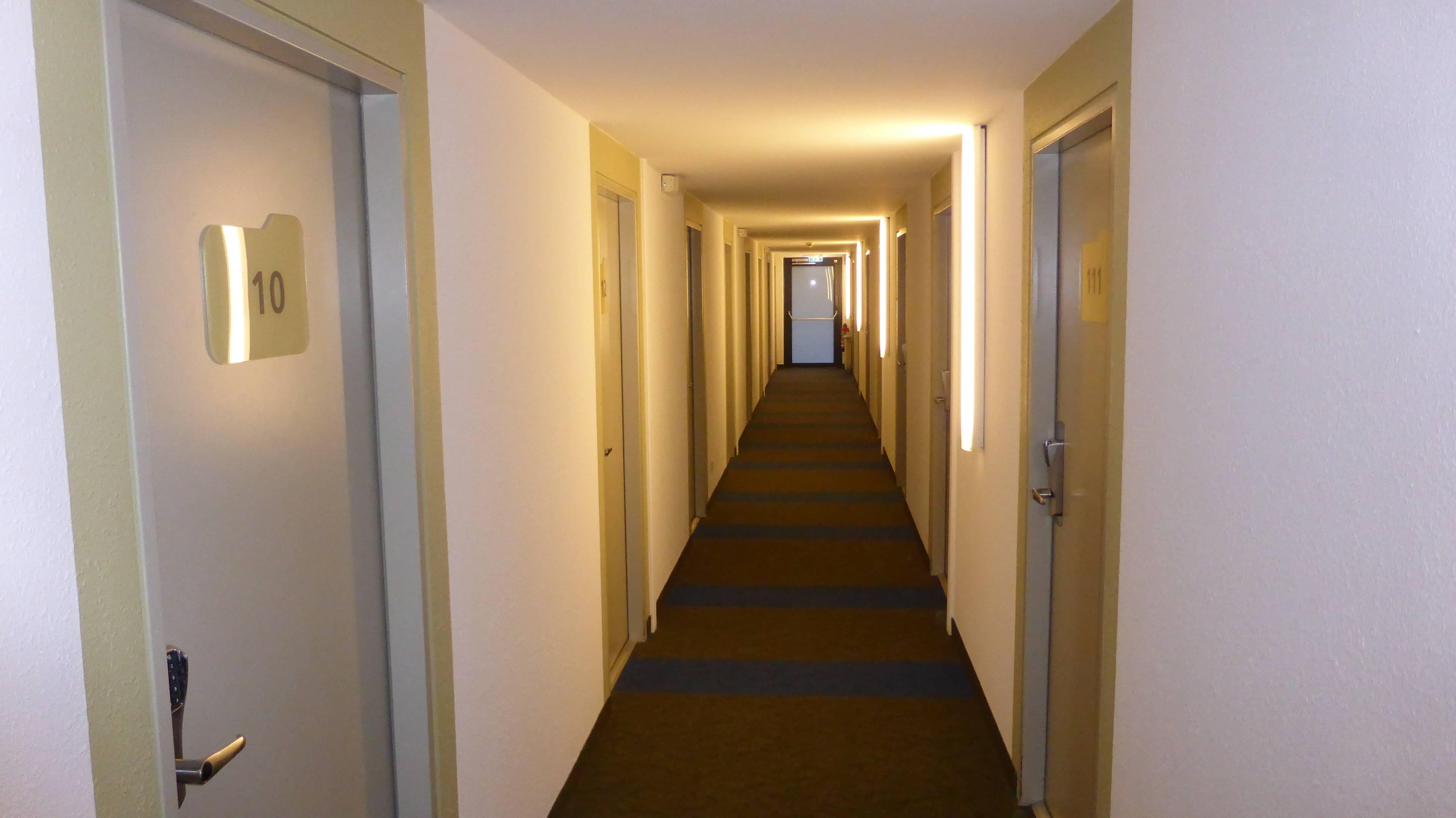 ibis budget Hotel Dortmund West Ansicht 6