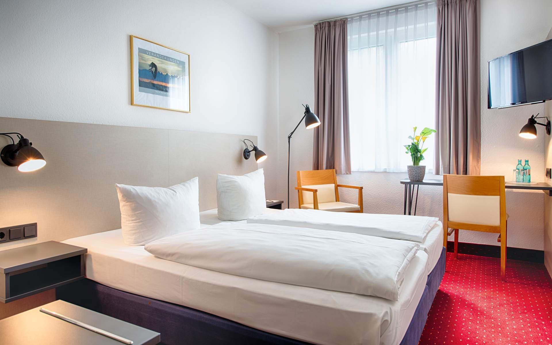 ACHAT Hotel Chemnitz Ansicht 3