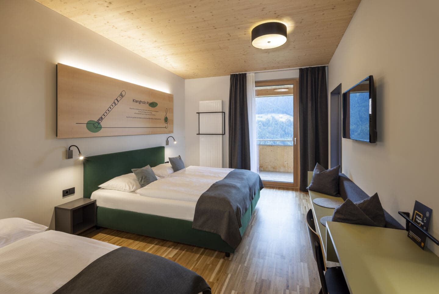 JUFA Hotel Laterns Ansicht 5