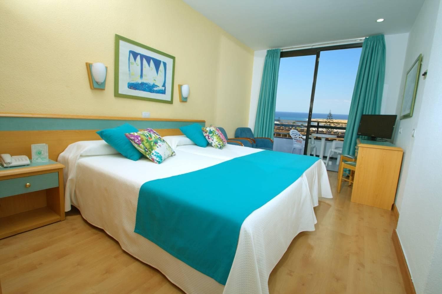 Hotel Green Field Ansicht 4