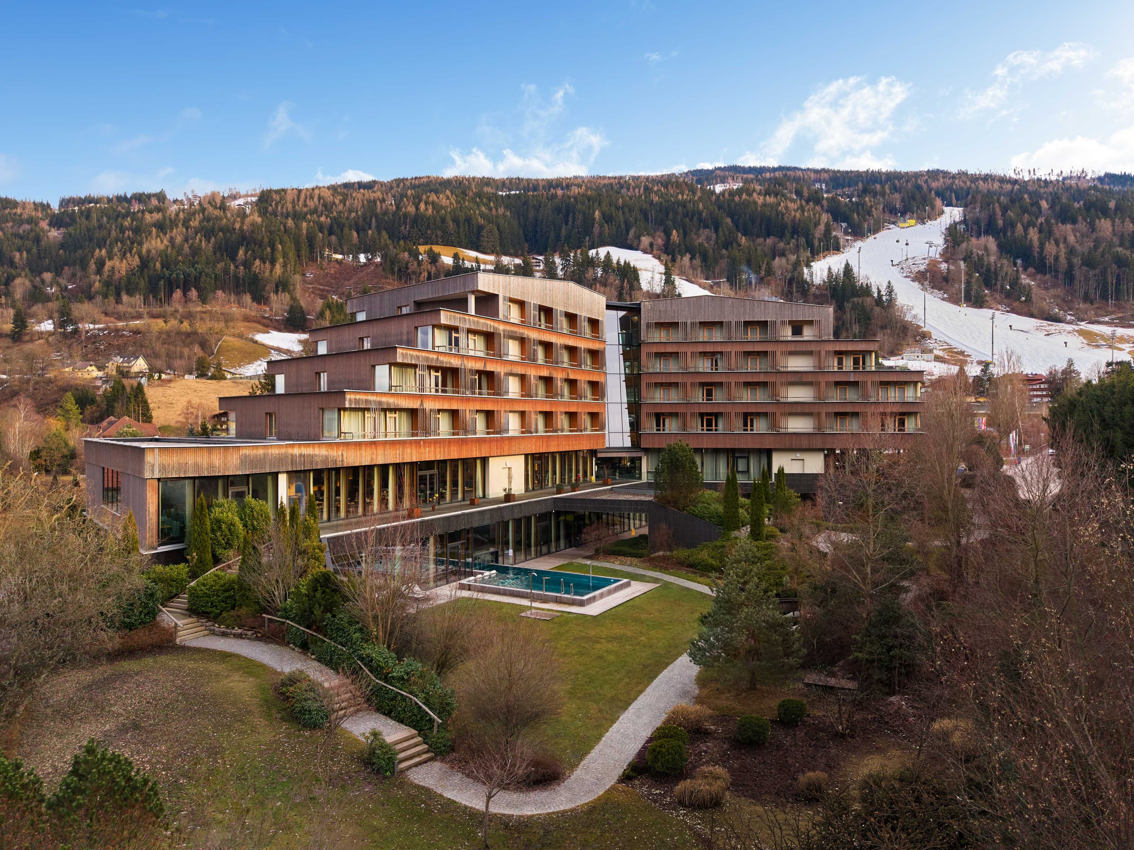 Falkensteiner Hotel Schladming Ansicht 3