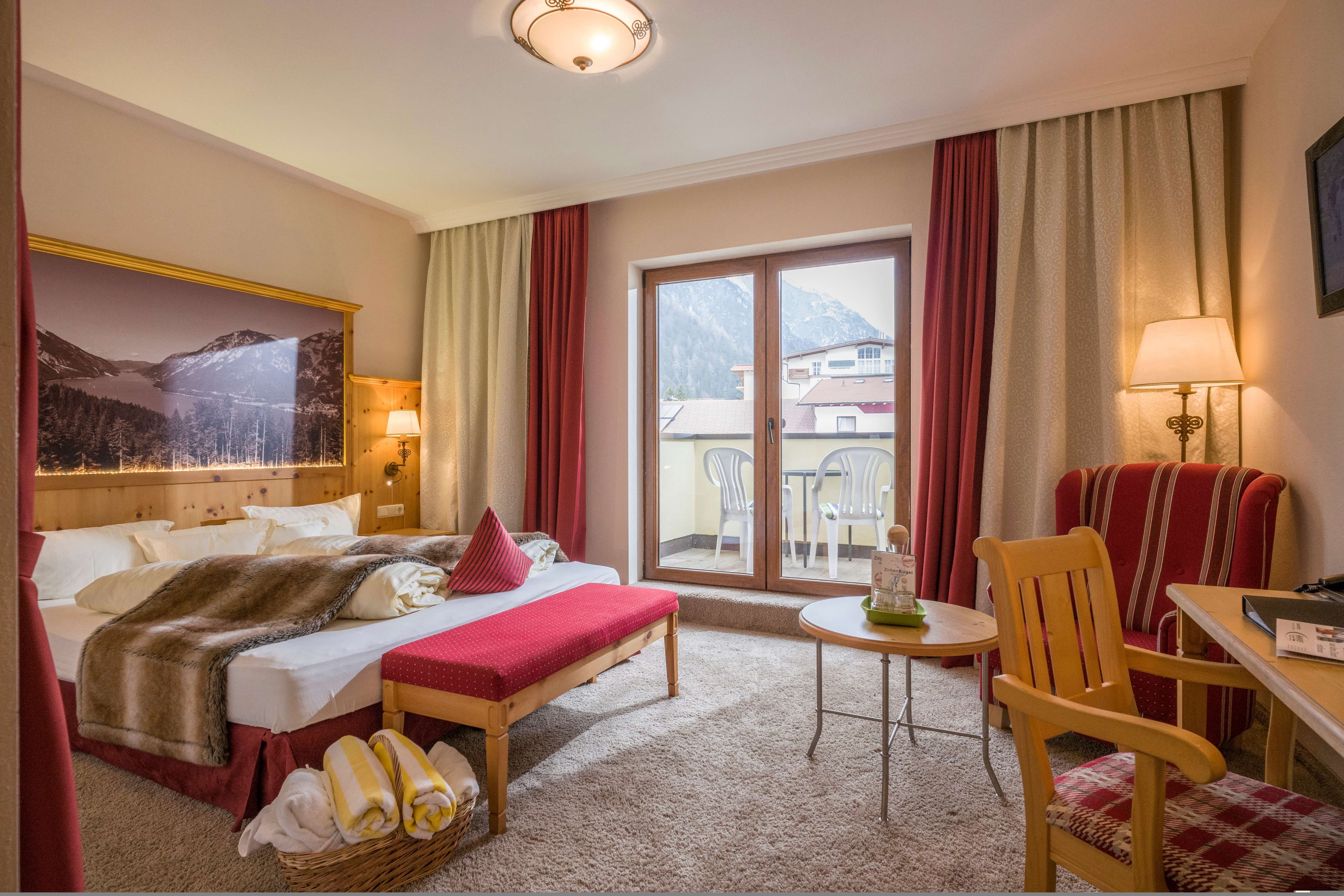 Hotel Post am See Ansicht 4