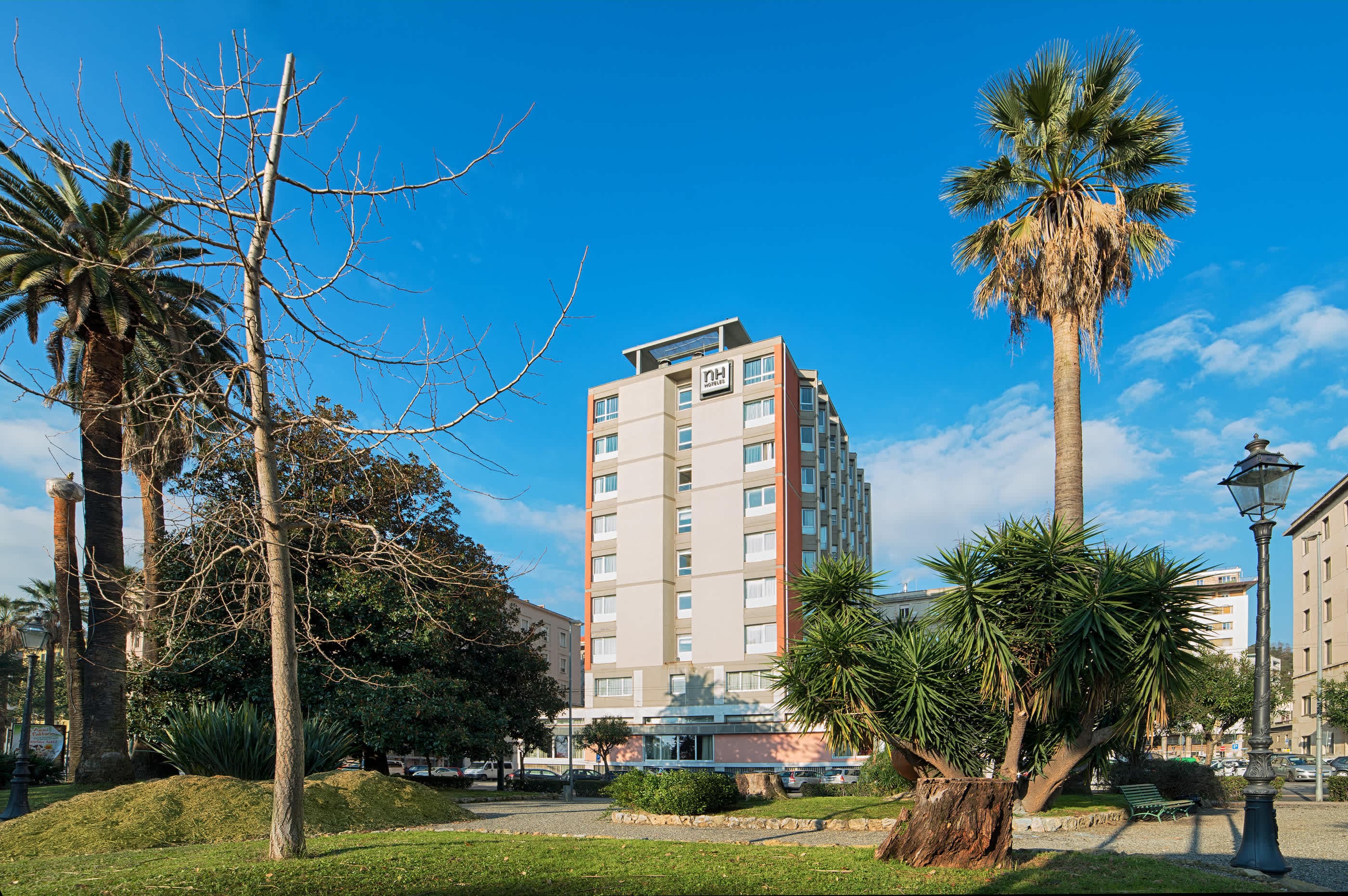 NH La Spezia Ansicht 2