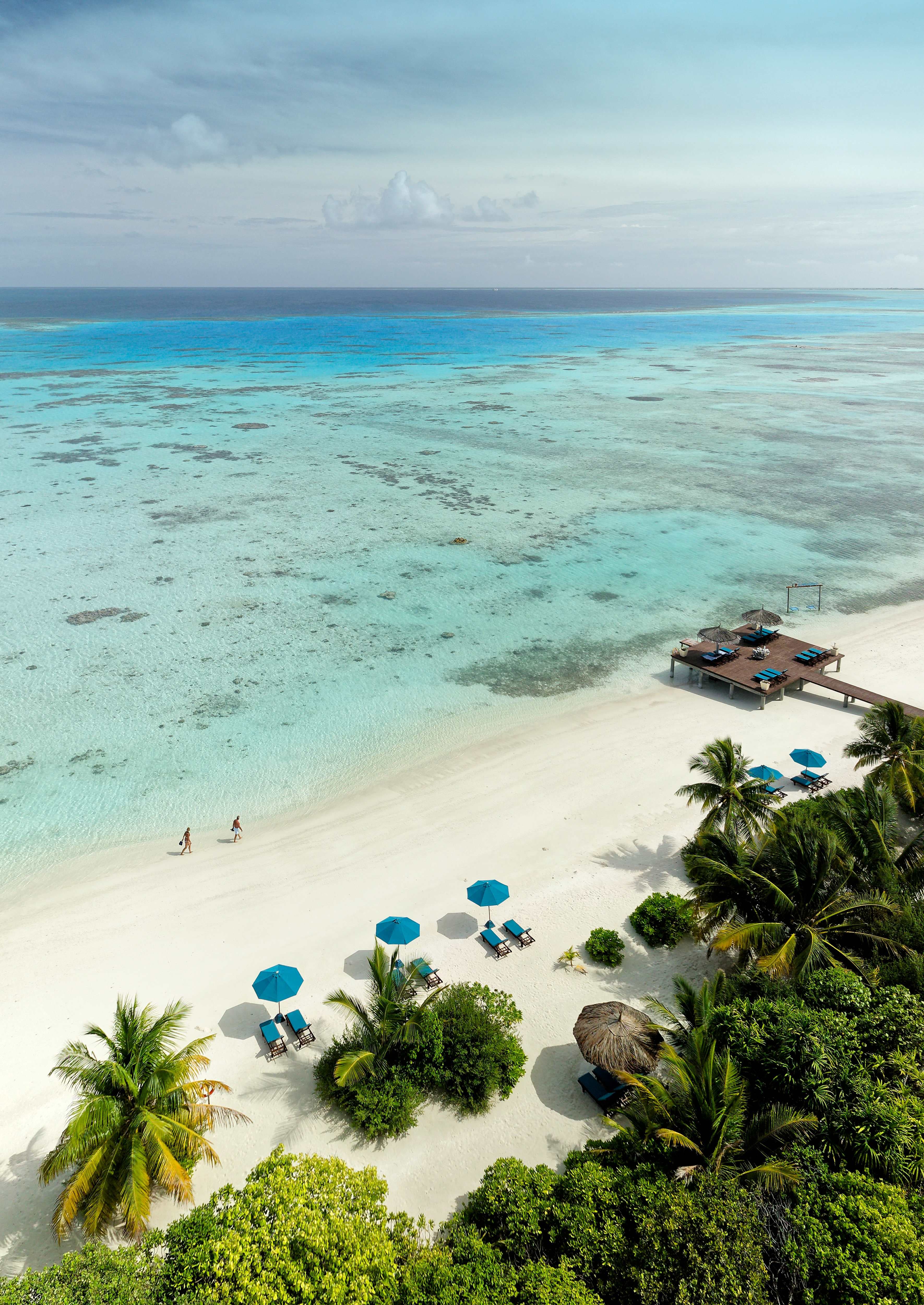 Canareef Resort Maldives Ansicht 7