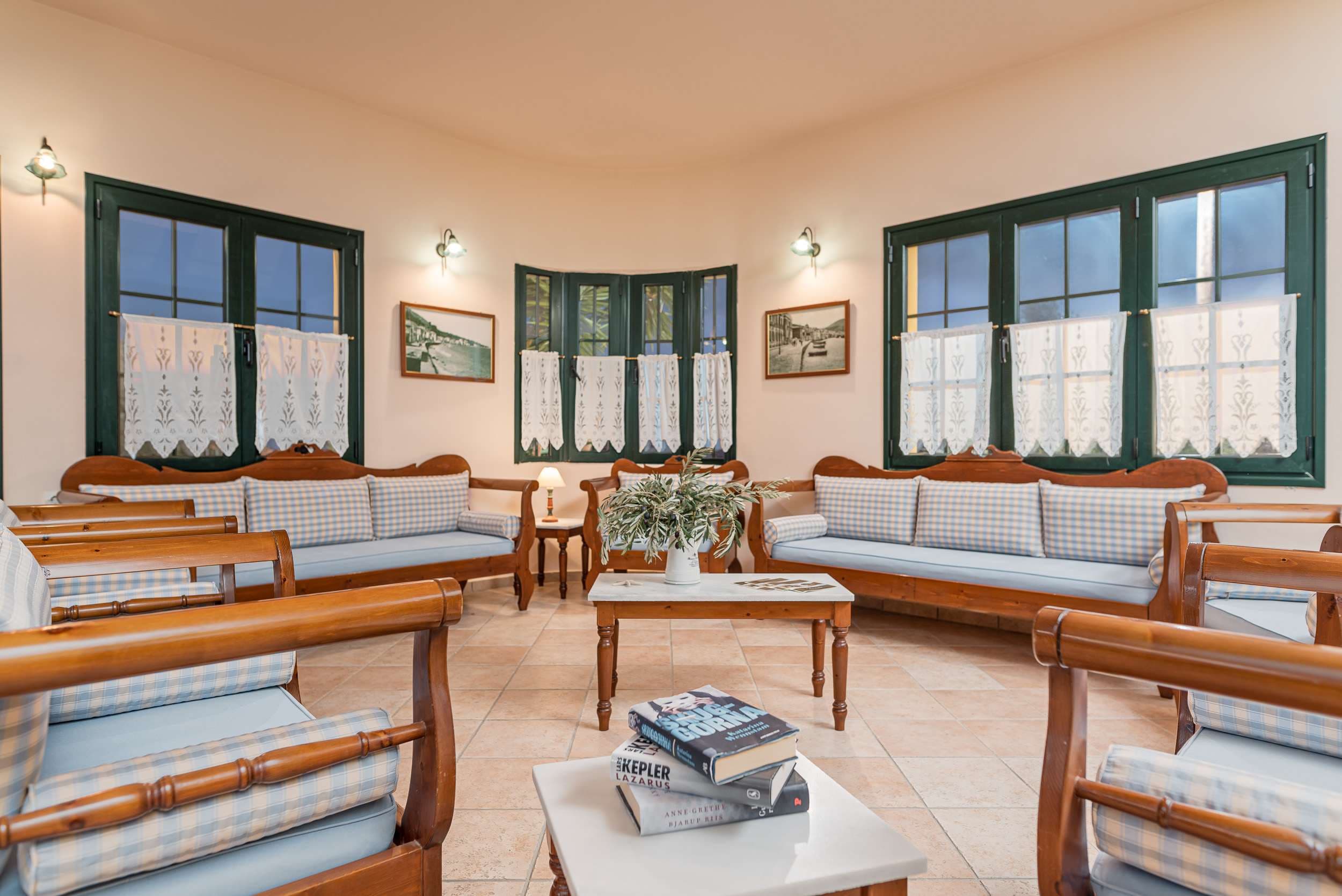 Hotel Ledra Samos Ansicht 9