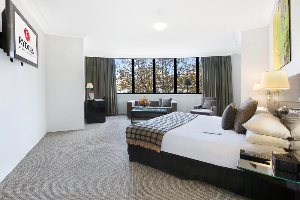 Rydges Sydney Central Ansicht 8