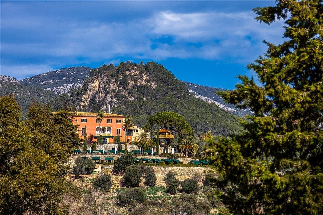 Grand Hotel Son Net Ansicht 9