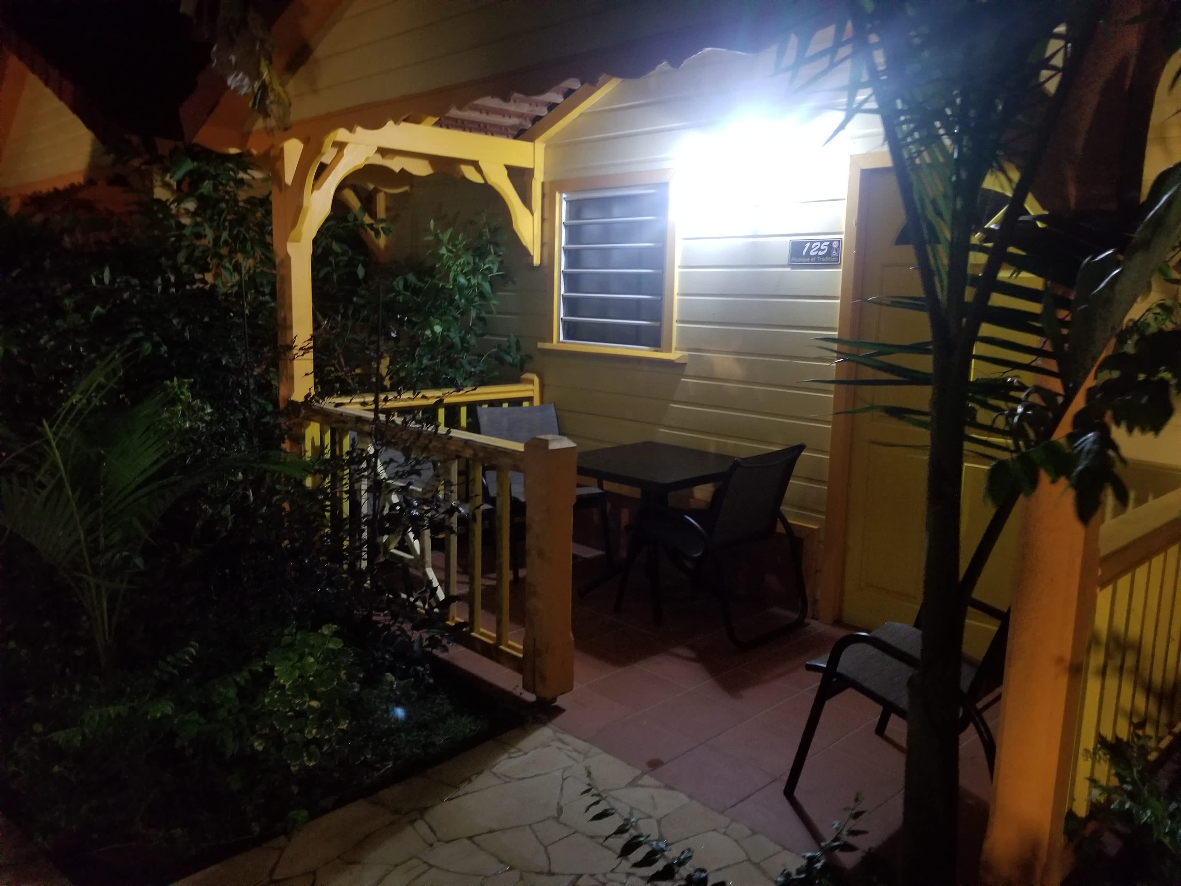 Hotel Bambou Ansicht 4