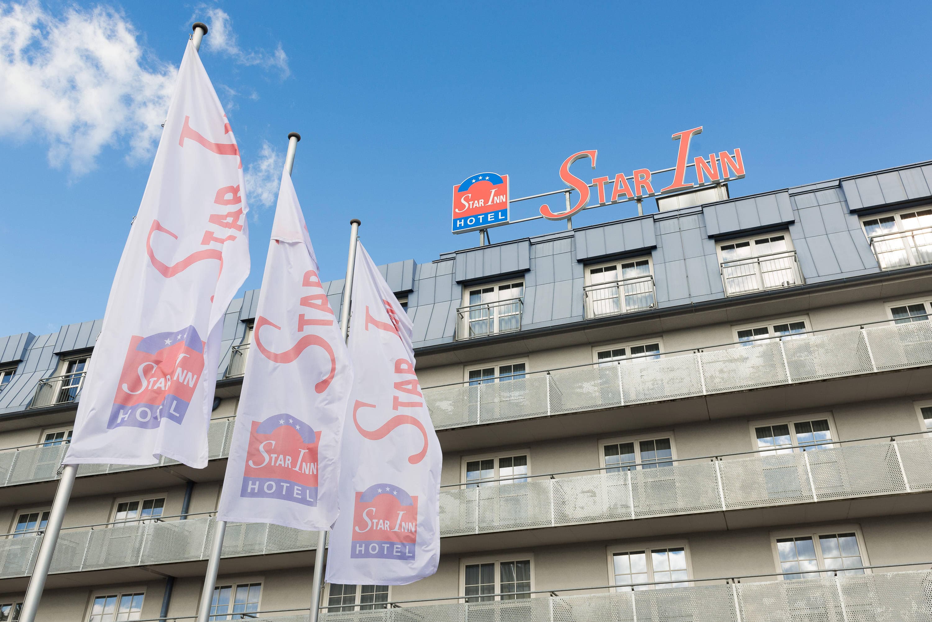 ibis Styles Graz Messe Ansicht 2