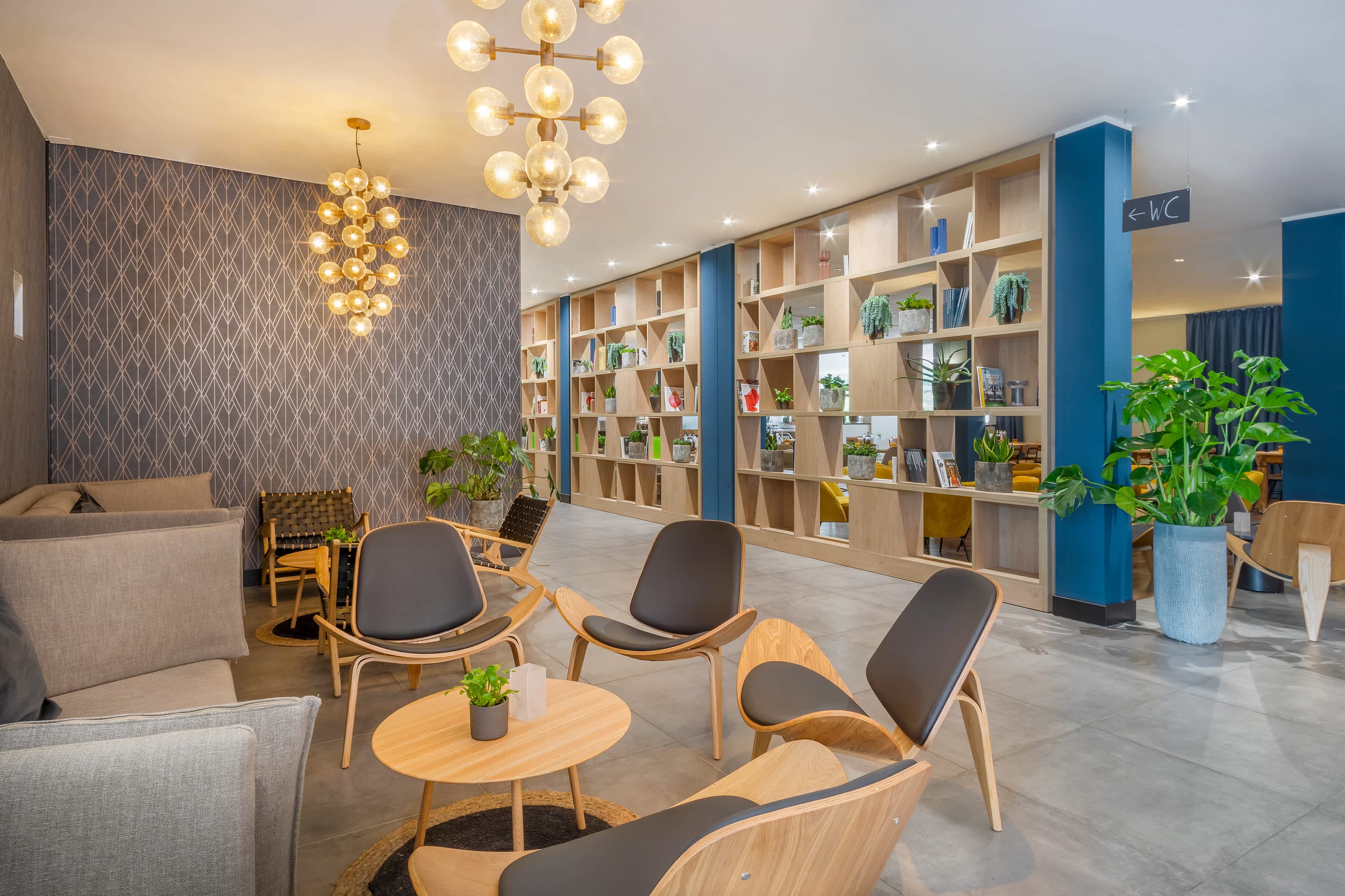 Hotel Oberhausen Neue Mitte affiliated by Meliá Ansicht 6