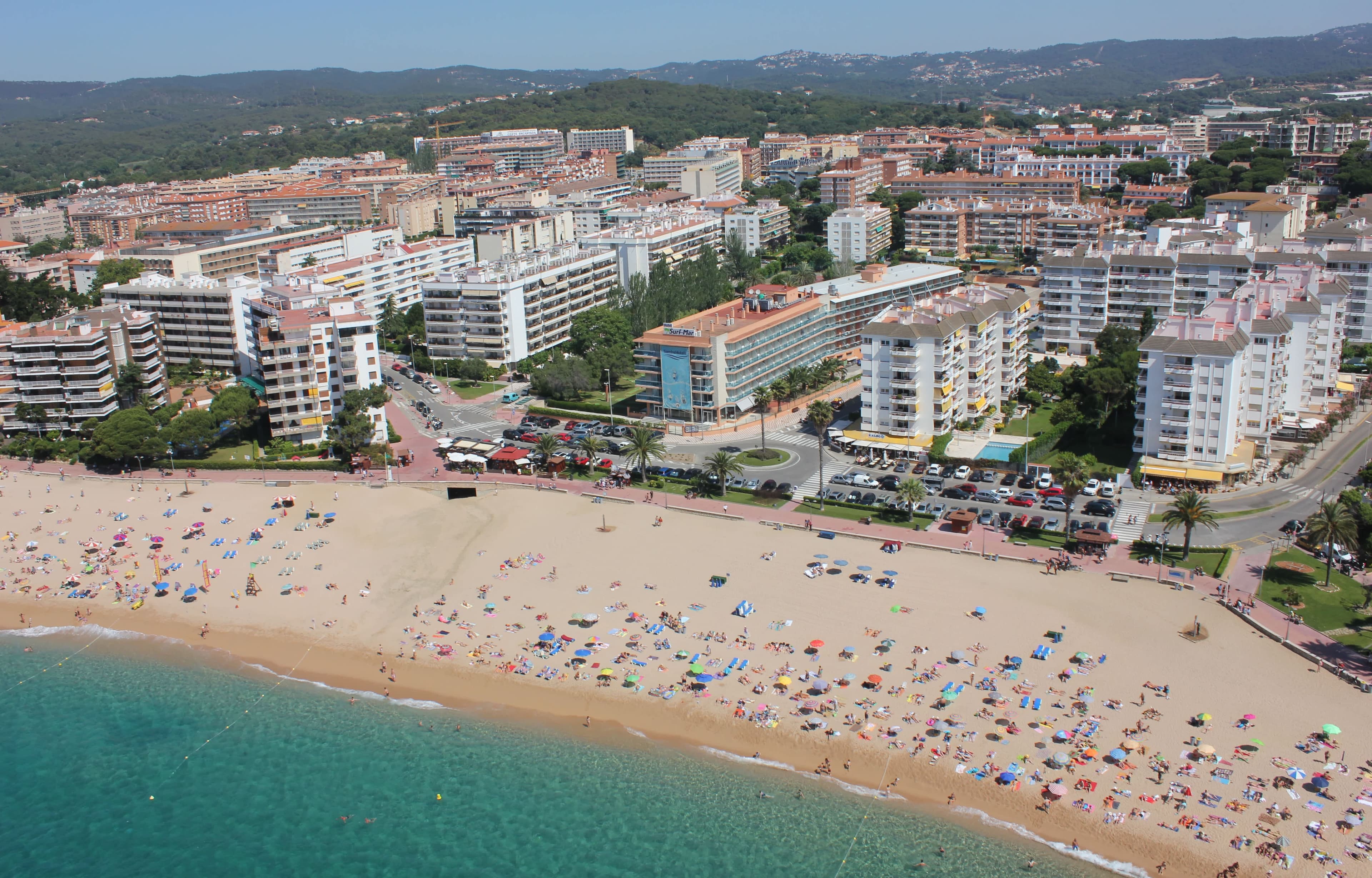 Hotel Surf Mar Ansicht 2
