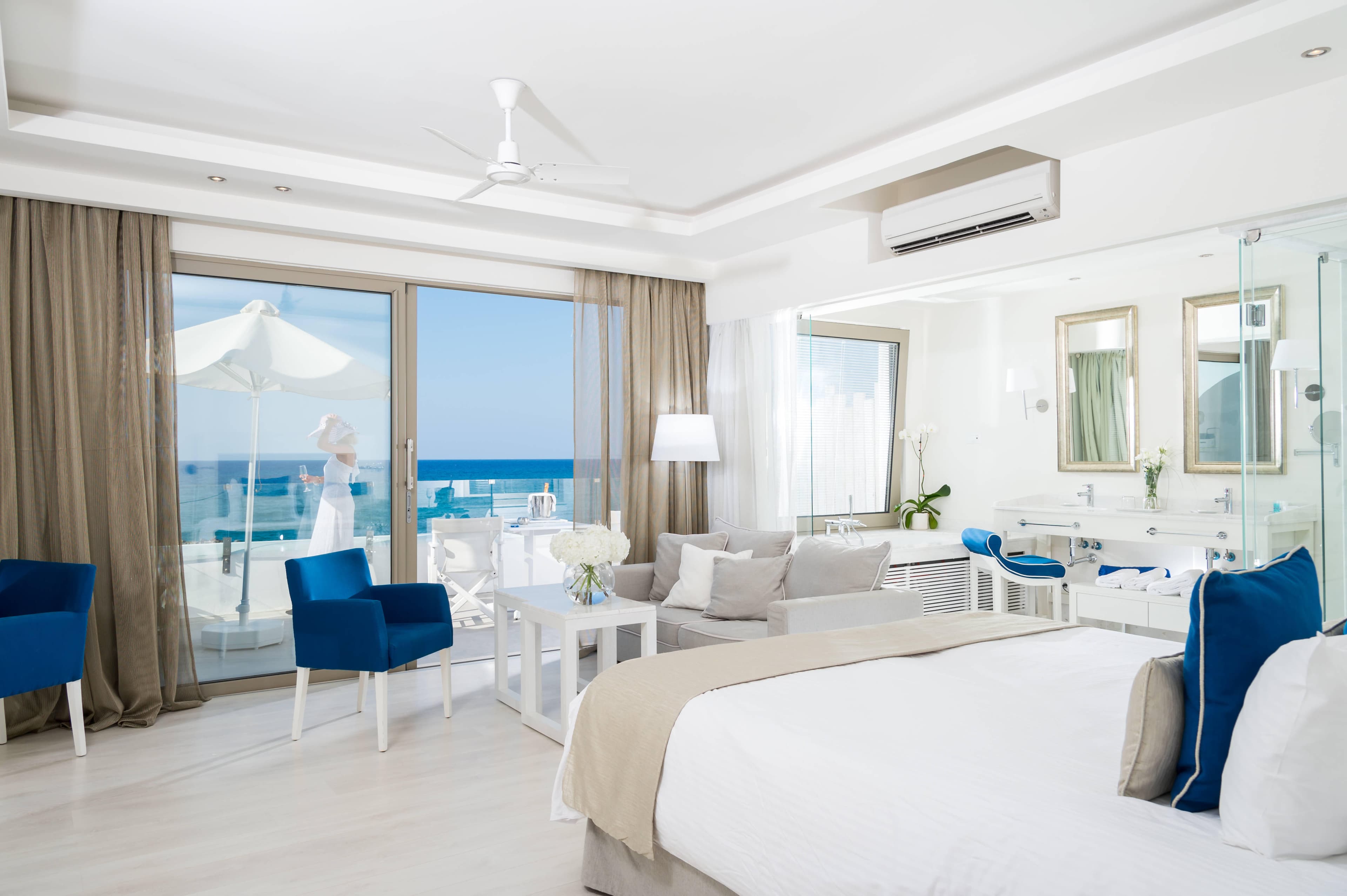 Knossos Beach Bungalows Suites Resort & Spa Ansicht 6