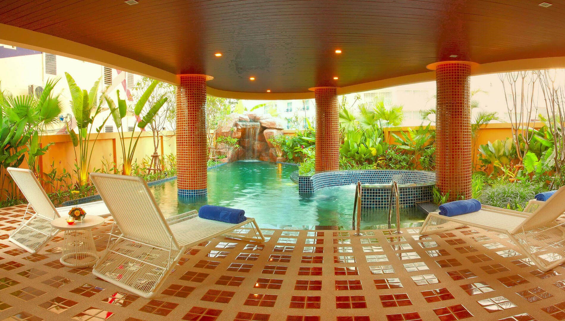 Nova Gold Hotel Pattaya Ansicht 6
