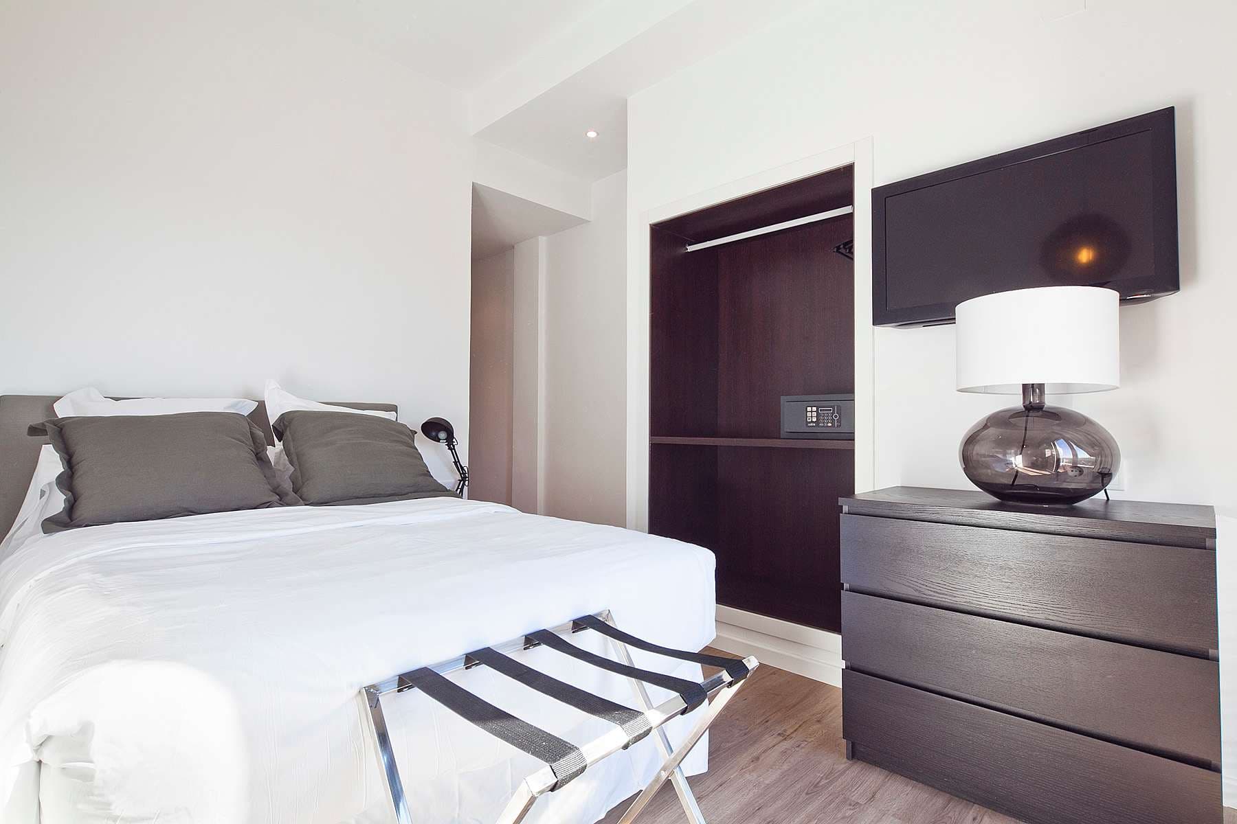 Hotel Acta Madfor Ansicht 4