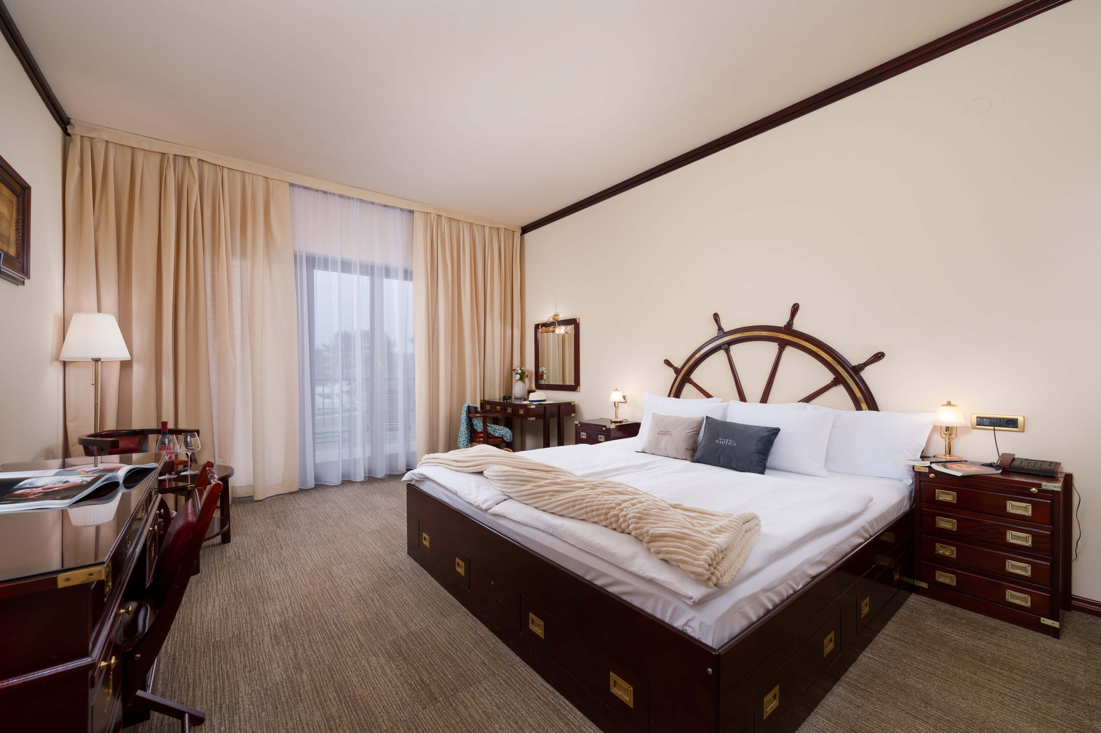 Hotel Nautica Ansicht 5